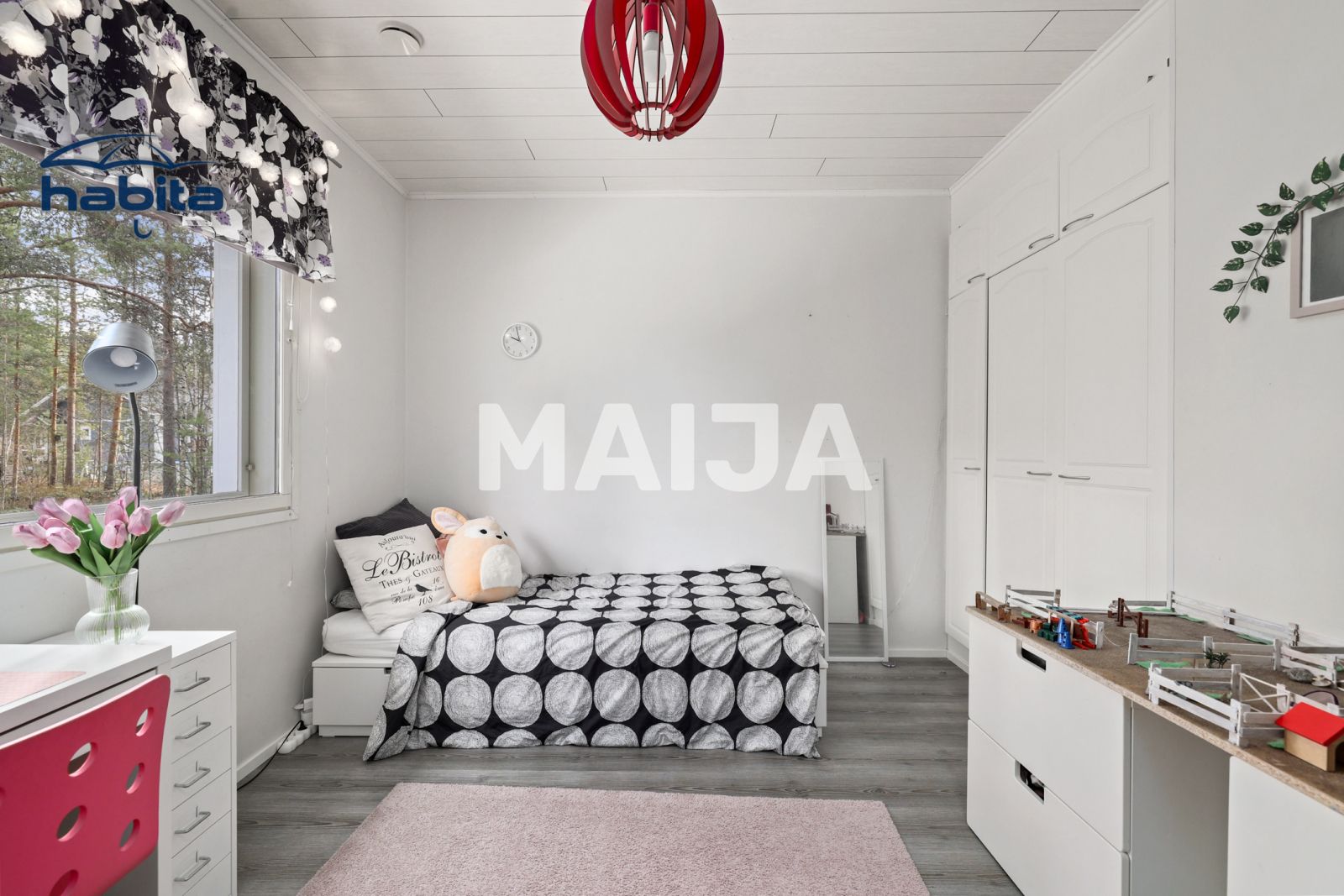 Dom 6 pokojów 130 m² Murto, Finlandia