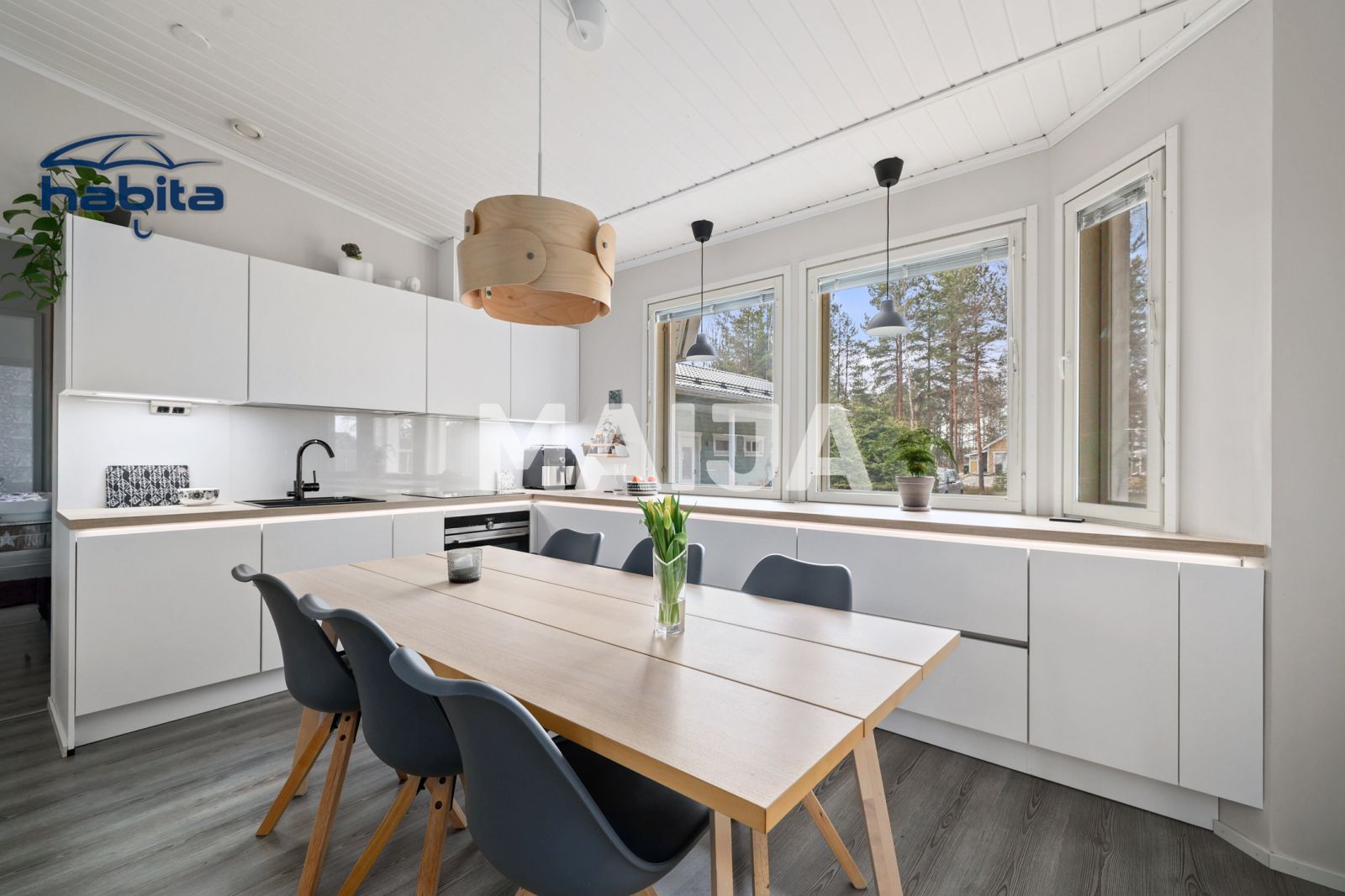 Dom 6 pokojów 130 m² Murto, Finlandia