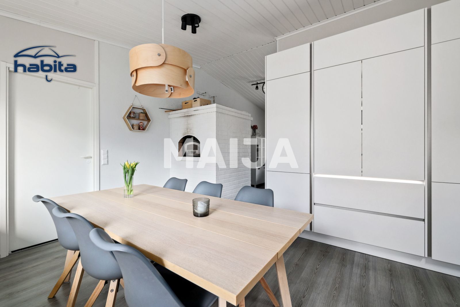 Dom 6 pokojów 130 m² Murto, Finlandia