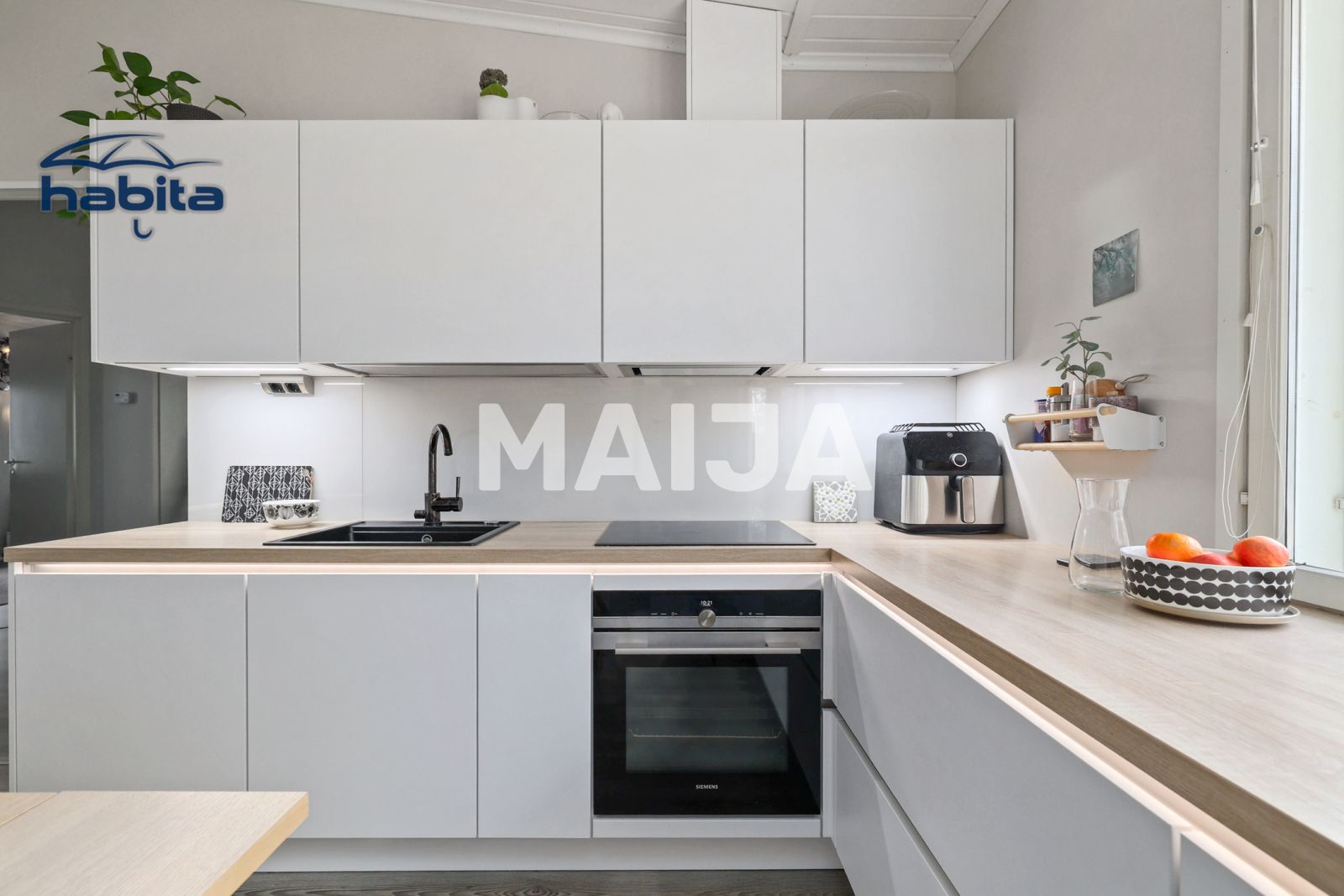 Dom 6 pokojów 130 m² Murto, Finlandia