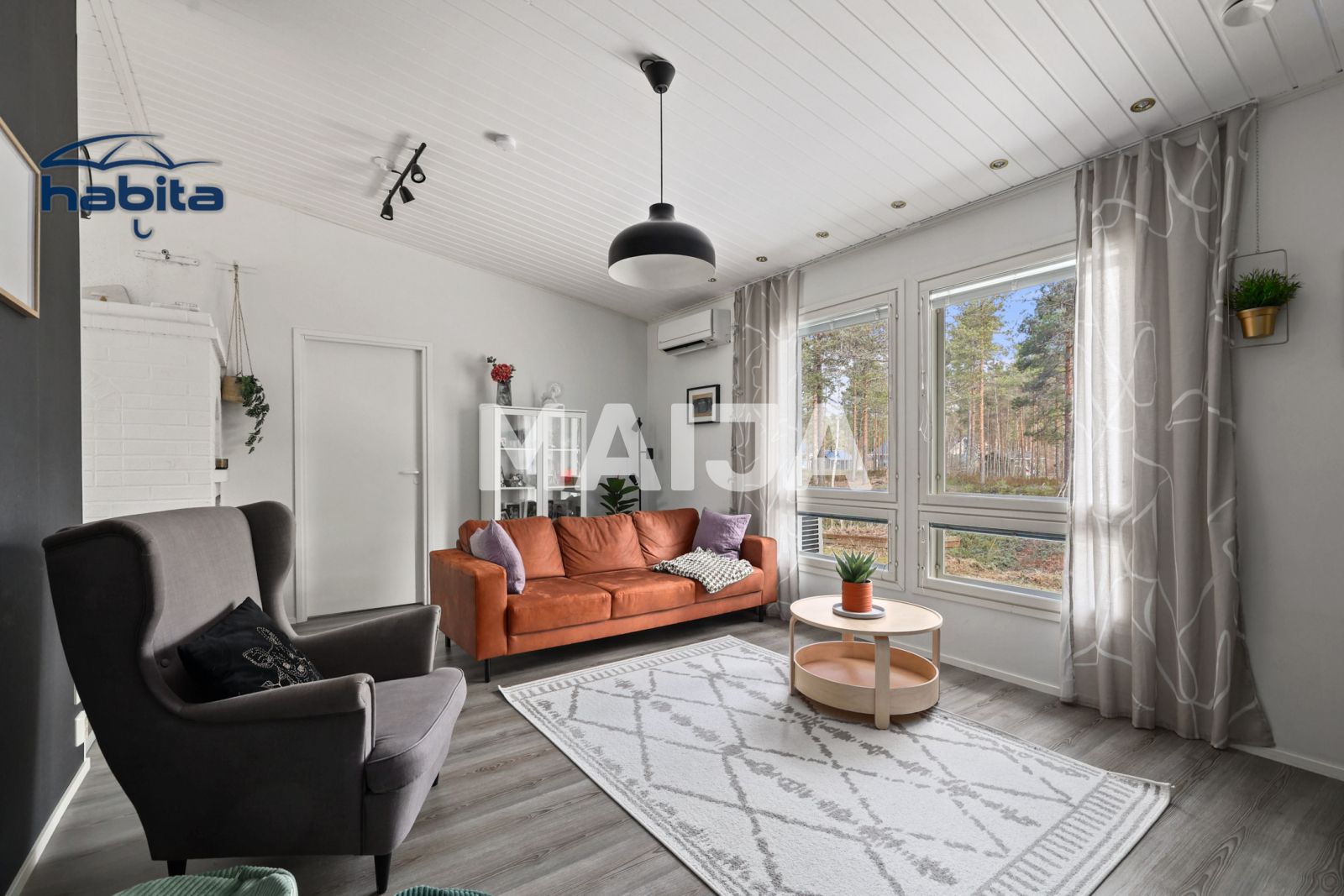 Dom 6 pokojów 130 m² Murto, Finlandia