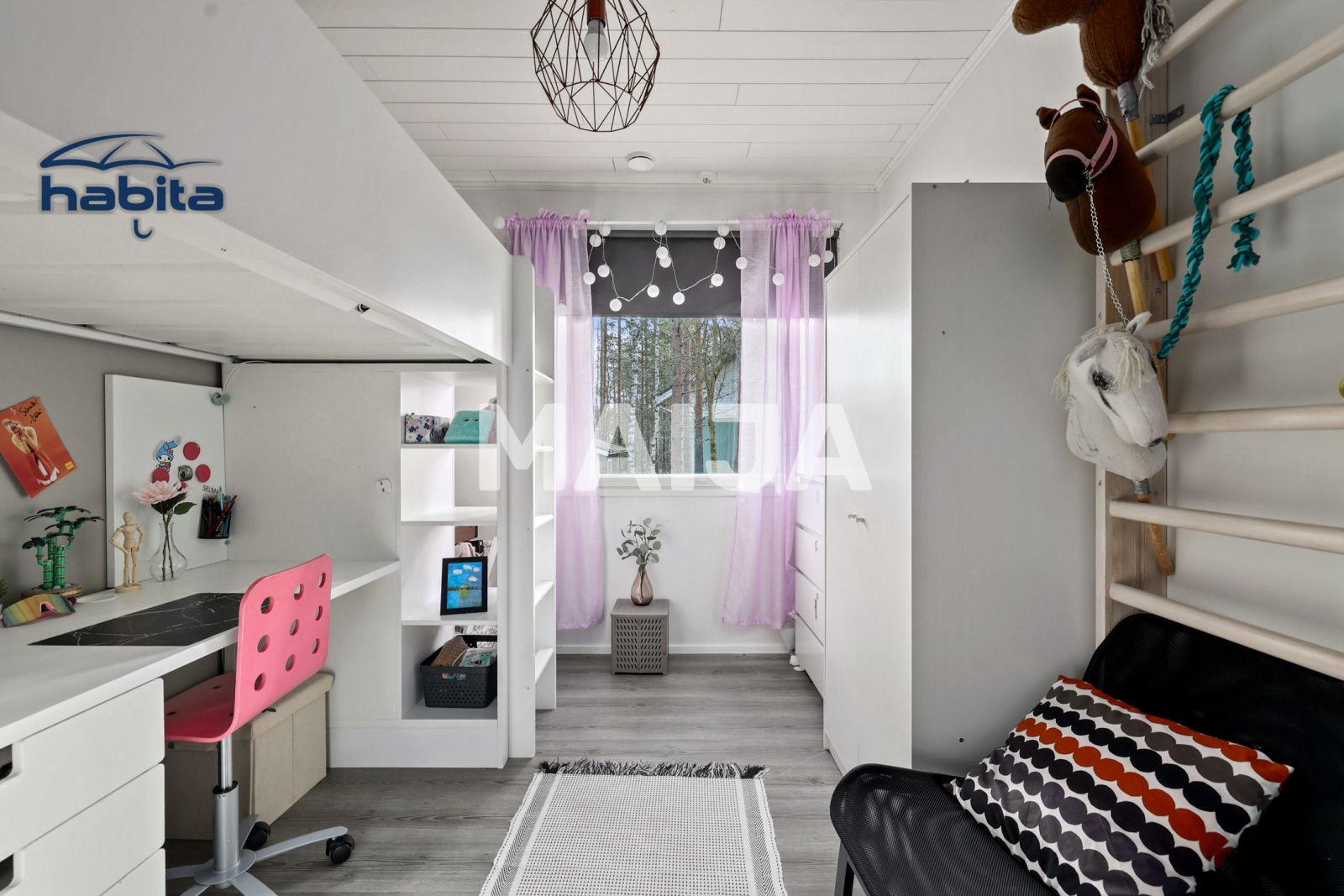 Dom 6 pokojów 130 m² Murto, Finlandia