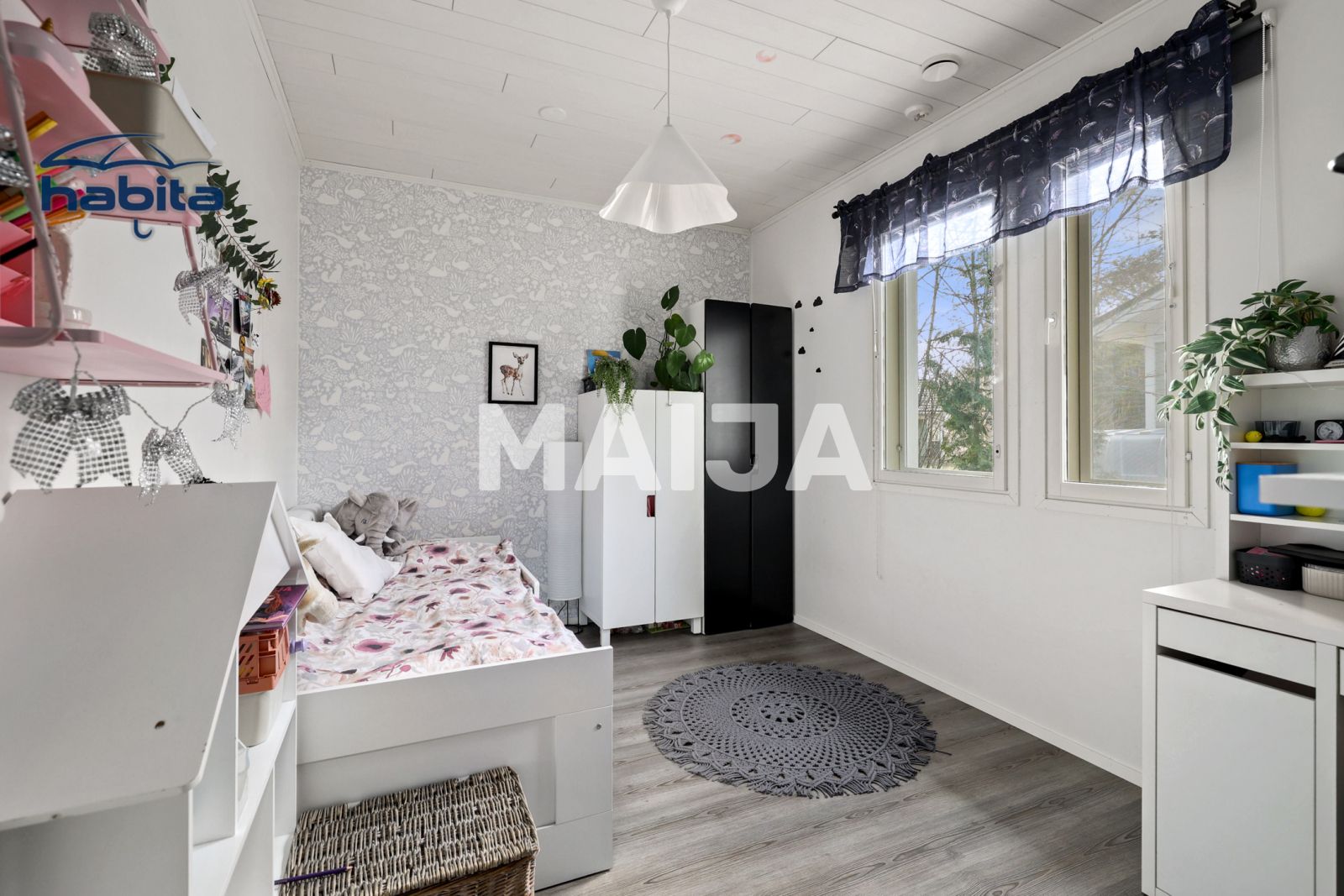 Dom 6 pokojów 130 m² Murto, Finlandia