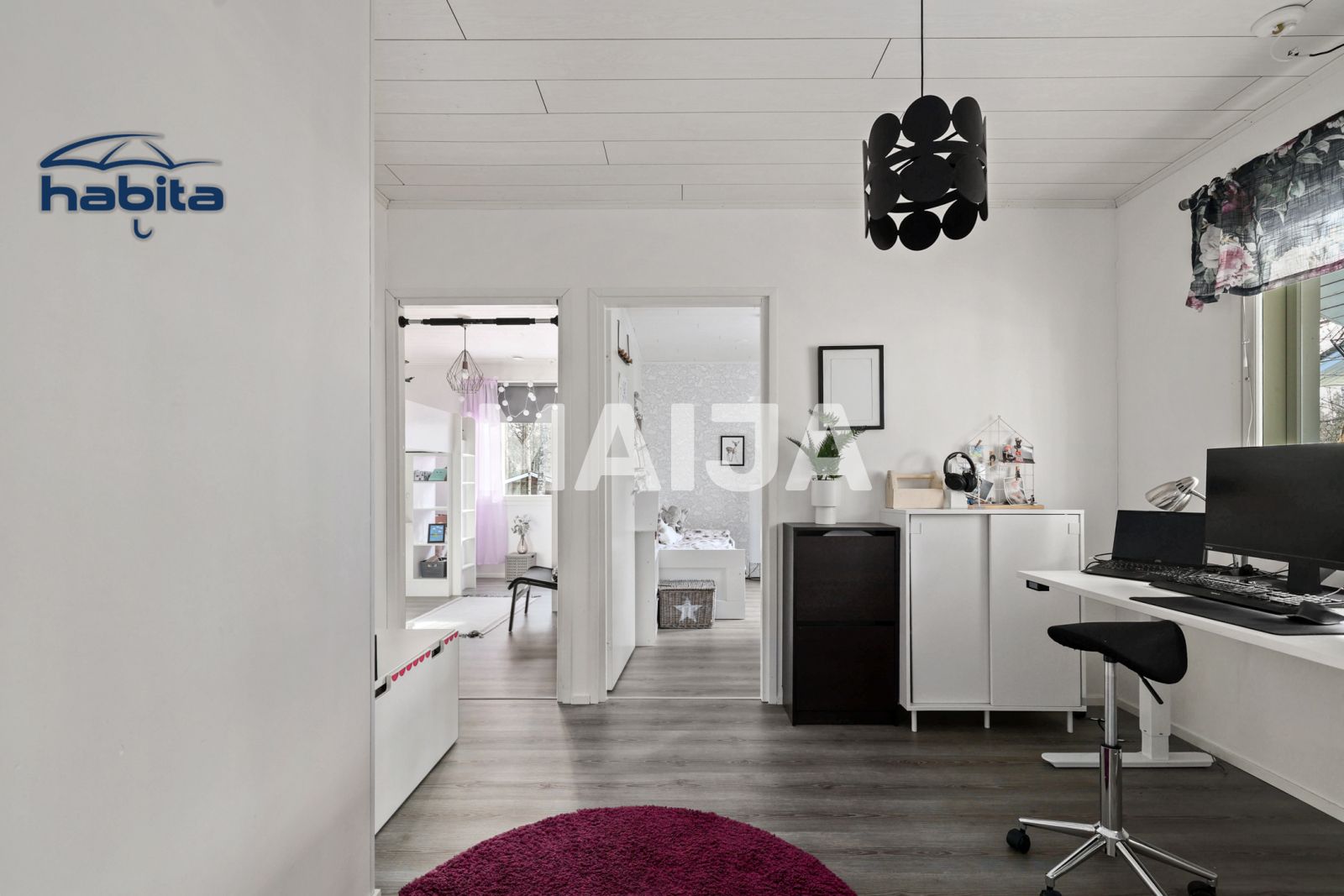 Dom 6 pokojów 130 m² Murto, Finlandia