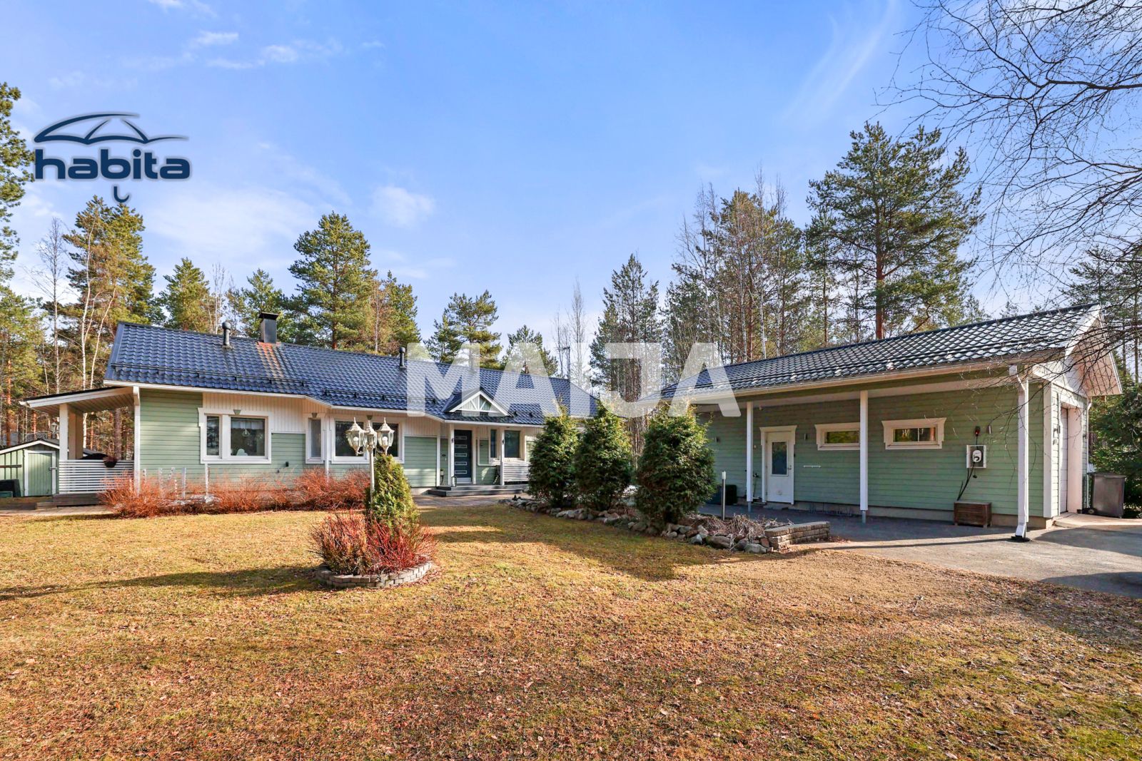 Dom 6 pokojów 130 m² Murto, Finlandia