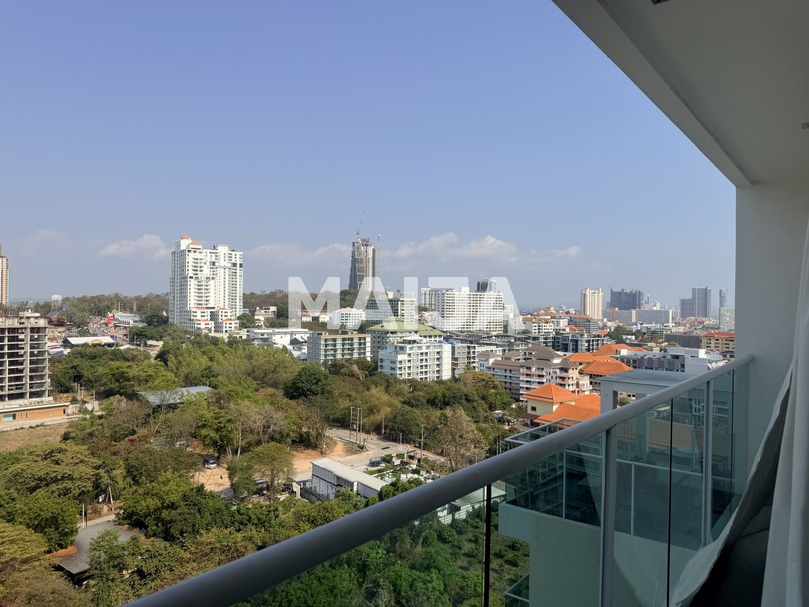 1 bedroom house 56 m² Pattaya City, Thailand