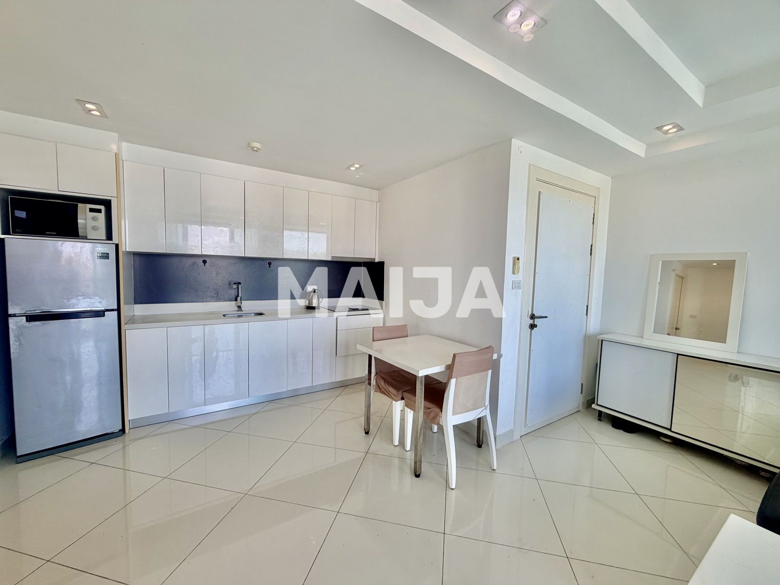 1 bedroom house 56 m² Pattaya City, Thailand