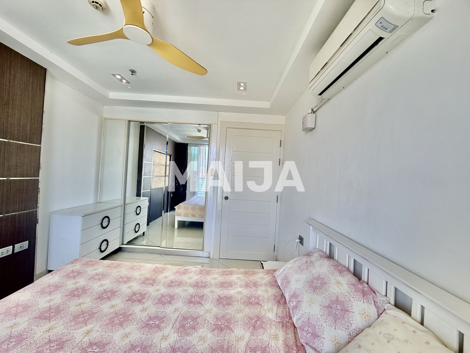 1 bedroom house 56 m² Pattaya City, Thailand