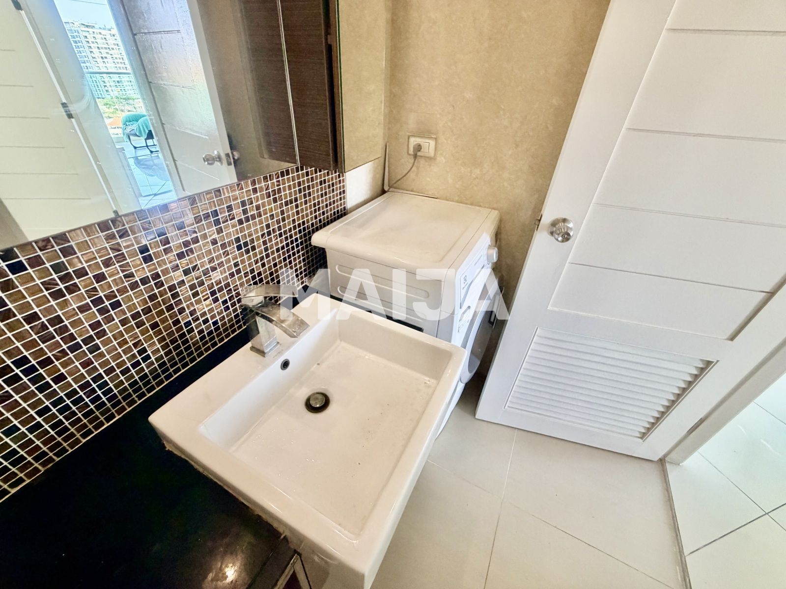 1 bedroom house 56 m² Pattaya City, Thailand