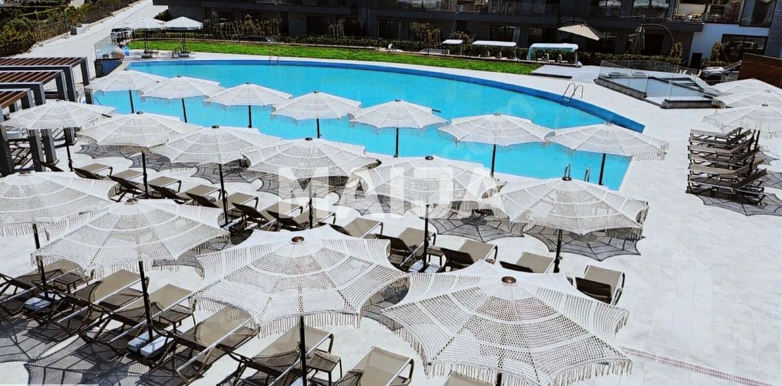 Willa 7 pokojów 120 m² Milas, Turcja