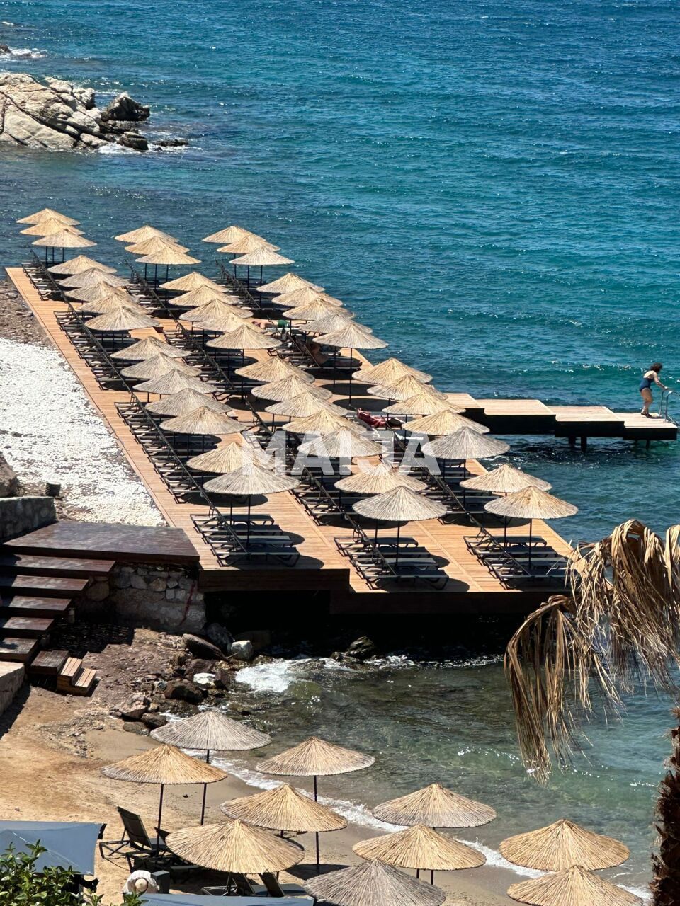 Willa 7 pokojów 120 m² Milas, Turcja