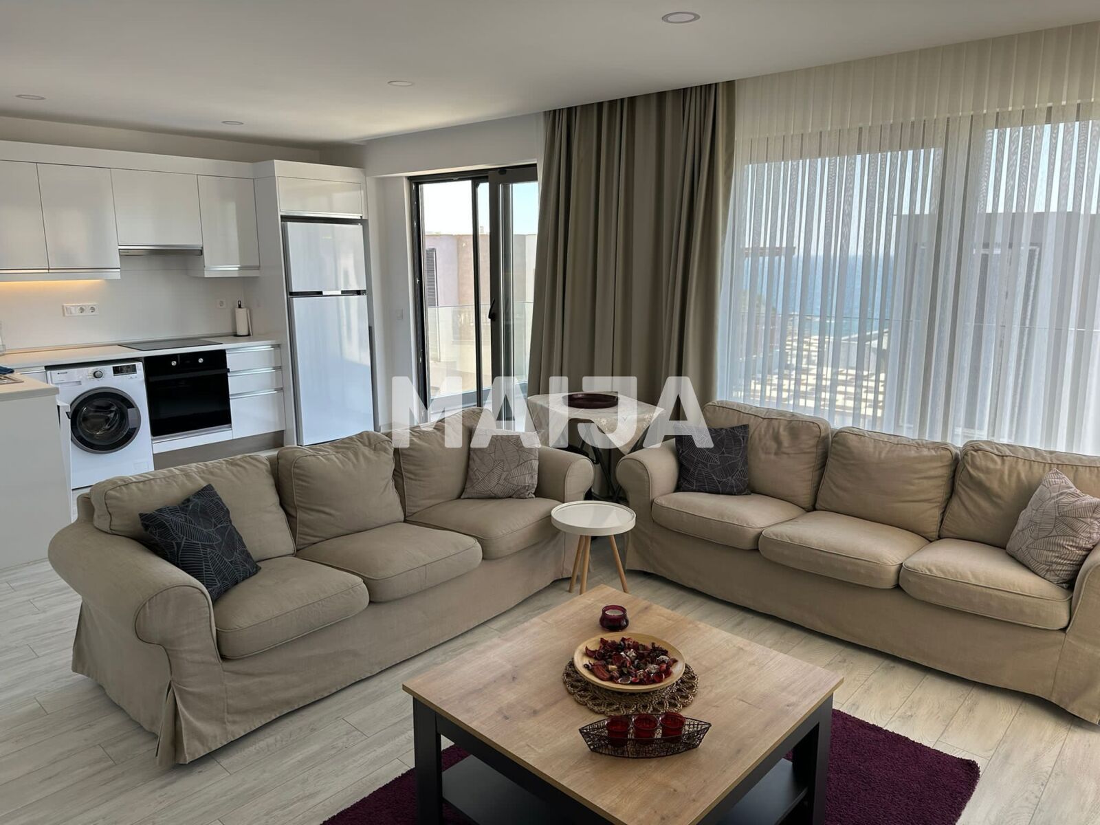 Willa 7 pokojów 120 m² Milas, Turcja