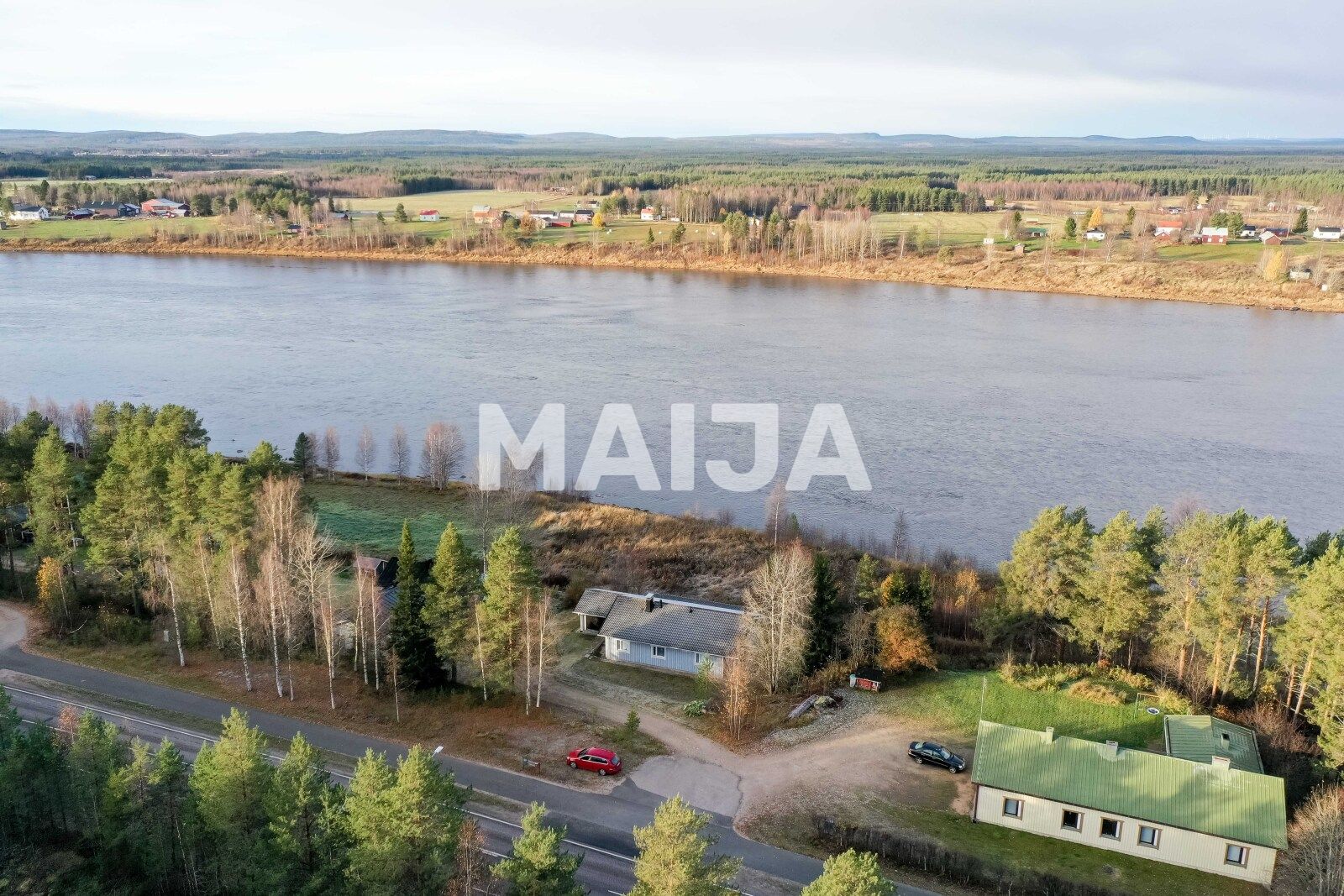 Maison 3 chambres 96 m² Pello, Finlande