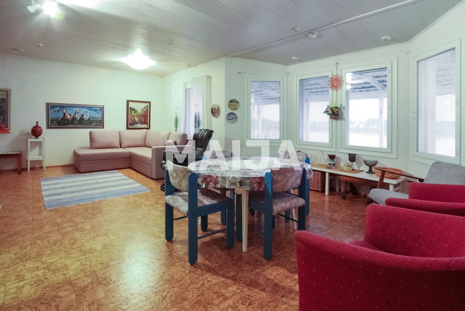 Maison 3 chambres 96 m² Pello, Finlande