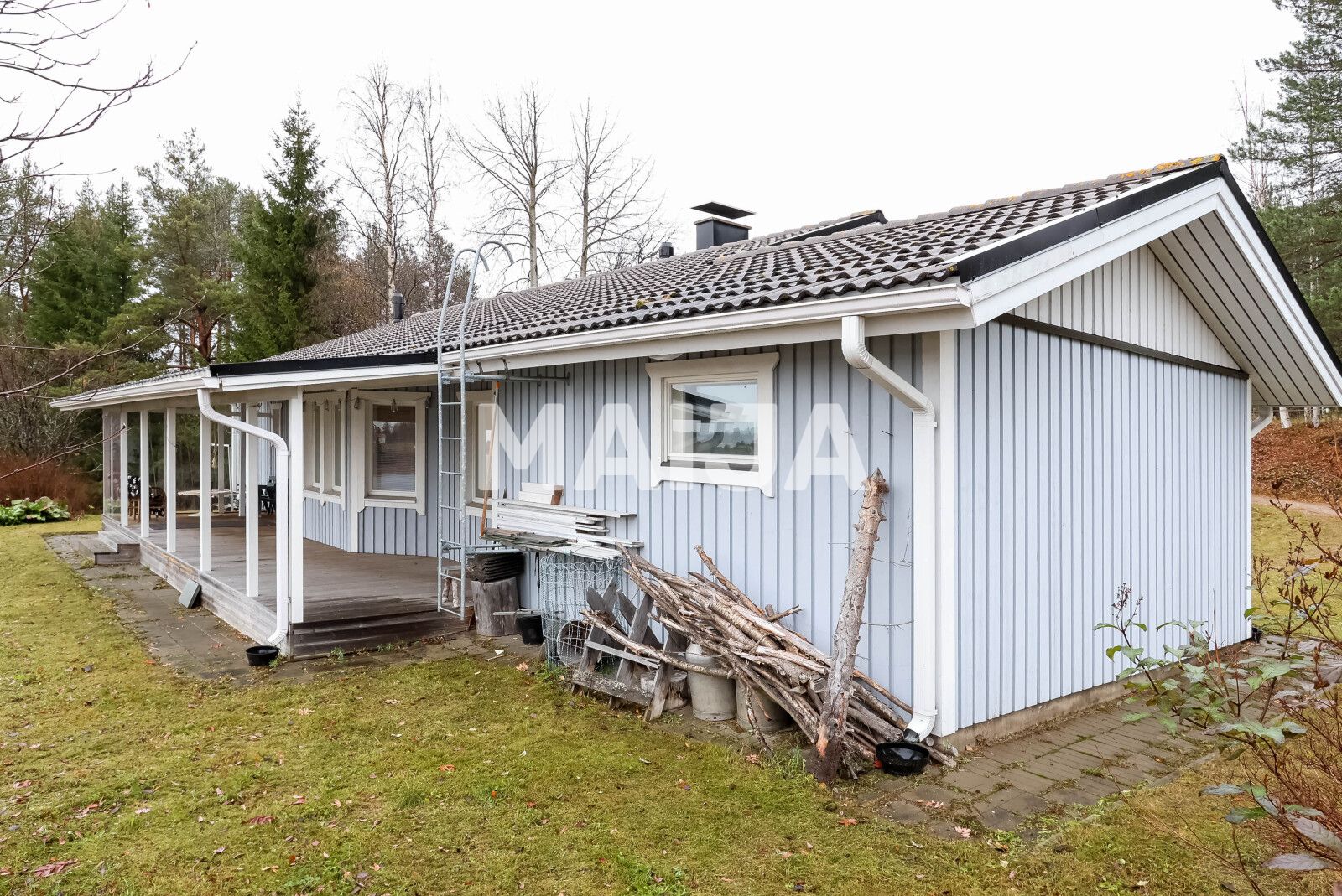 Maison 3 chambres 96 m² Pello, Finlande