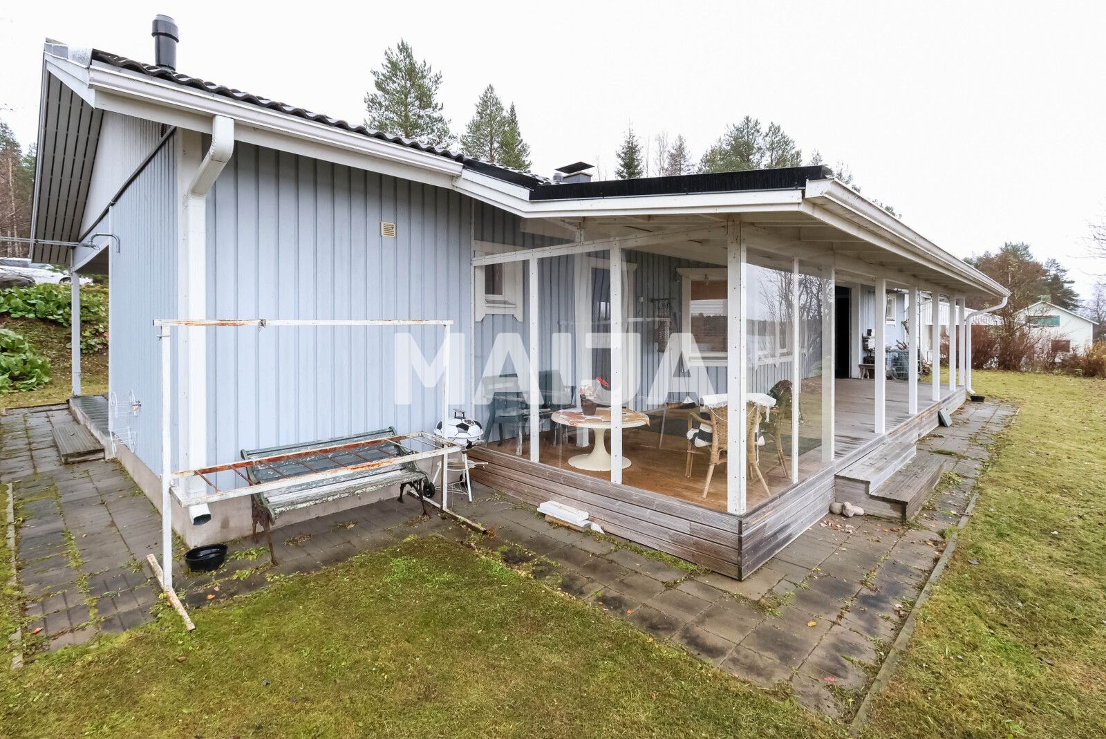 Maison 3 chambres 96 m² Pello, Finlande