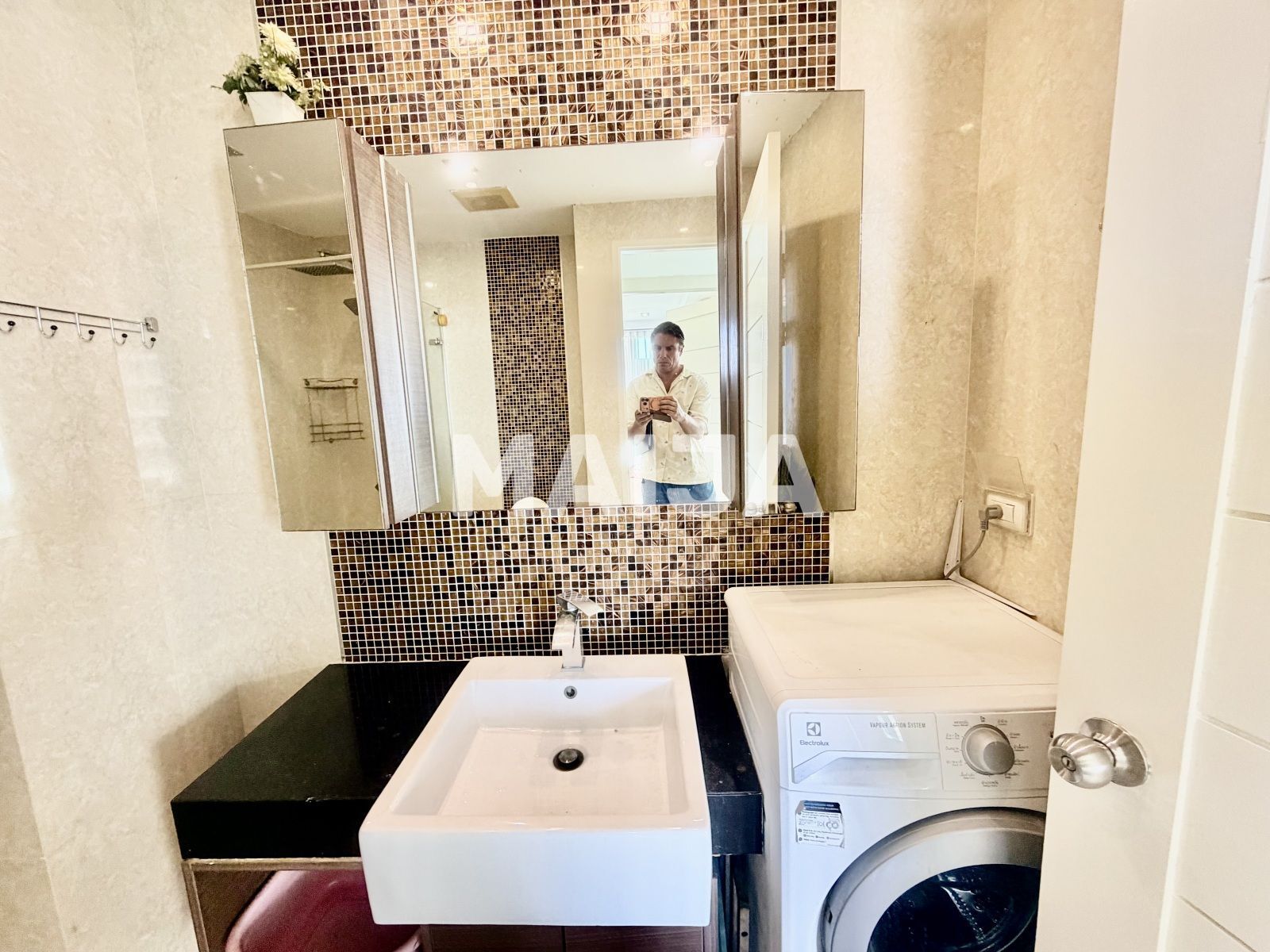 Appartement 2 chambres 56 m² en Pattaya, Thaïlande