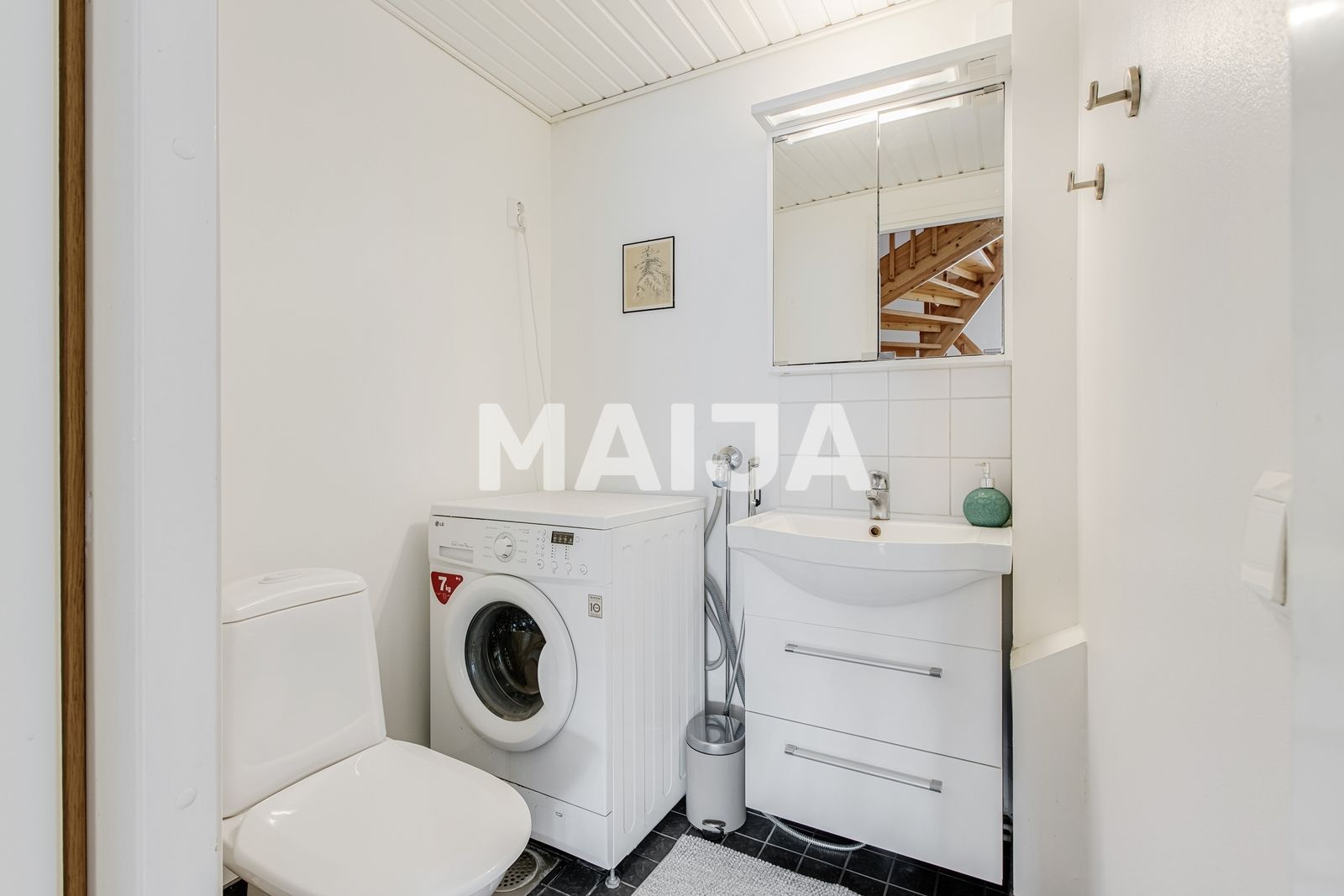 Квартира 5 комнат 102 м² Нурмиярви, Финляндия