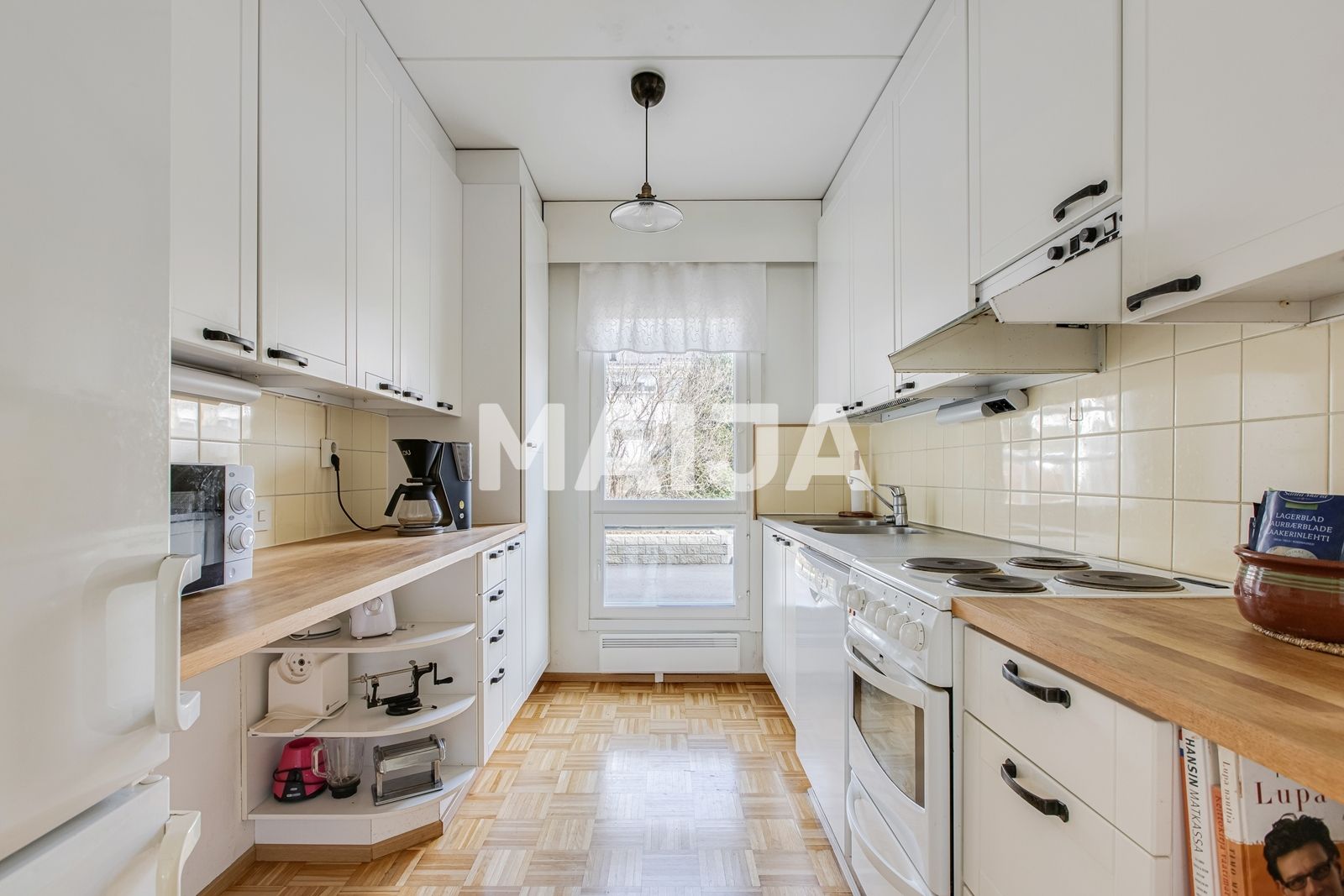 Квартира 5 комнат 102 м² Нурмиярви, Финляндия