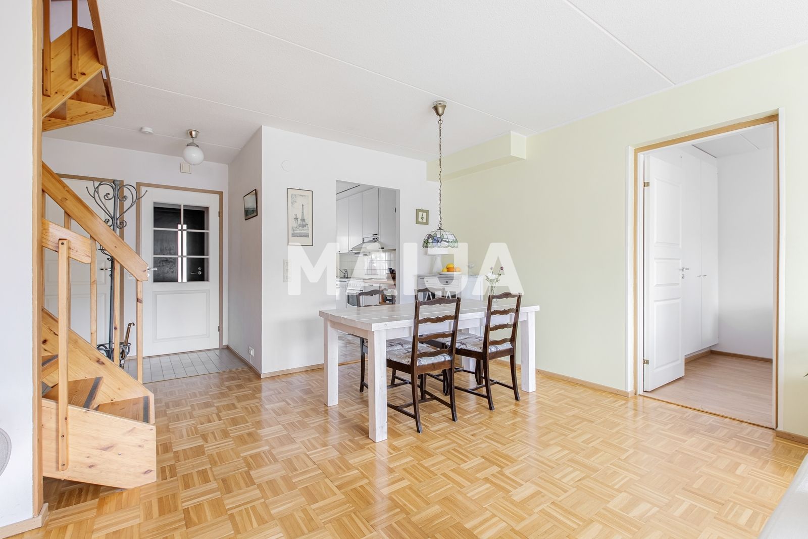 Квартира 5 комнат 102 м² Нурмиярви, Финляндия