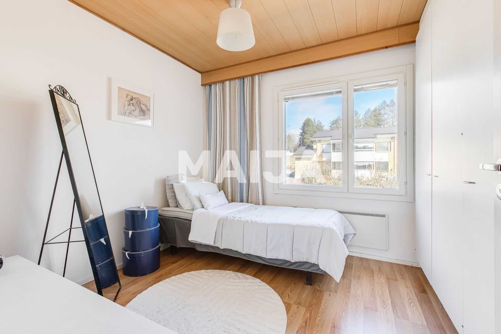 Квартира 5 комнат 102 м² Нурмиярви, Финляндия