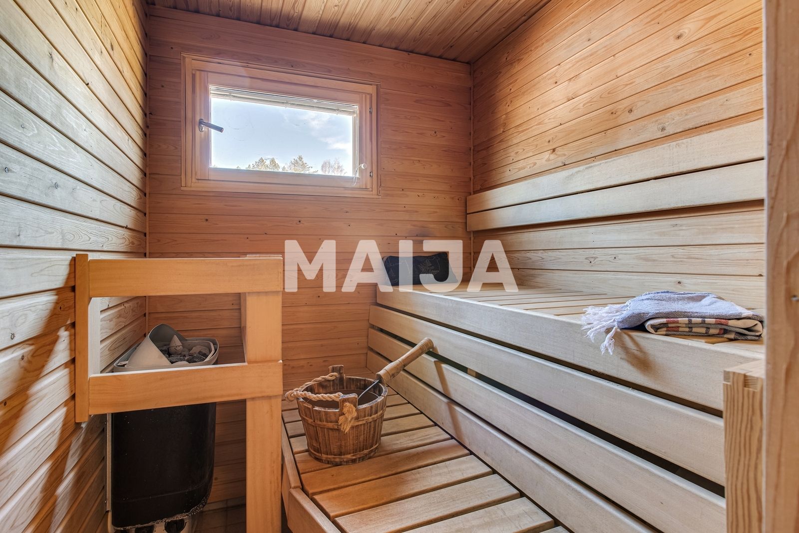 Квартира 5 комнат 102 м² Нурмиярви, Финляндия