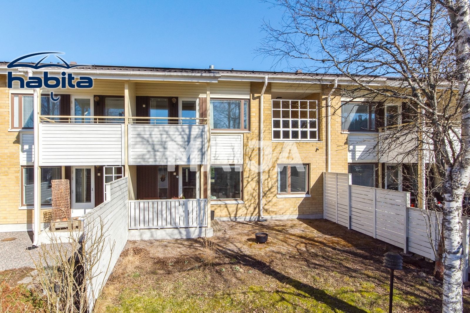 Квартира 5 комнат 102 м² Нурмиярви, Финляндия