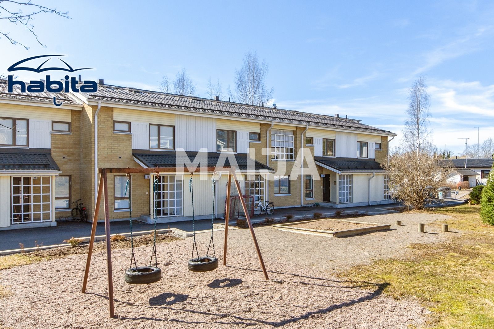 Квартира 5 комнат 102 м² Нурмиярви, Финляндия