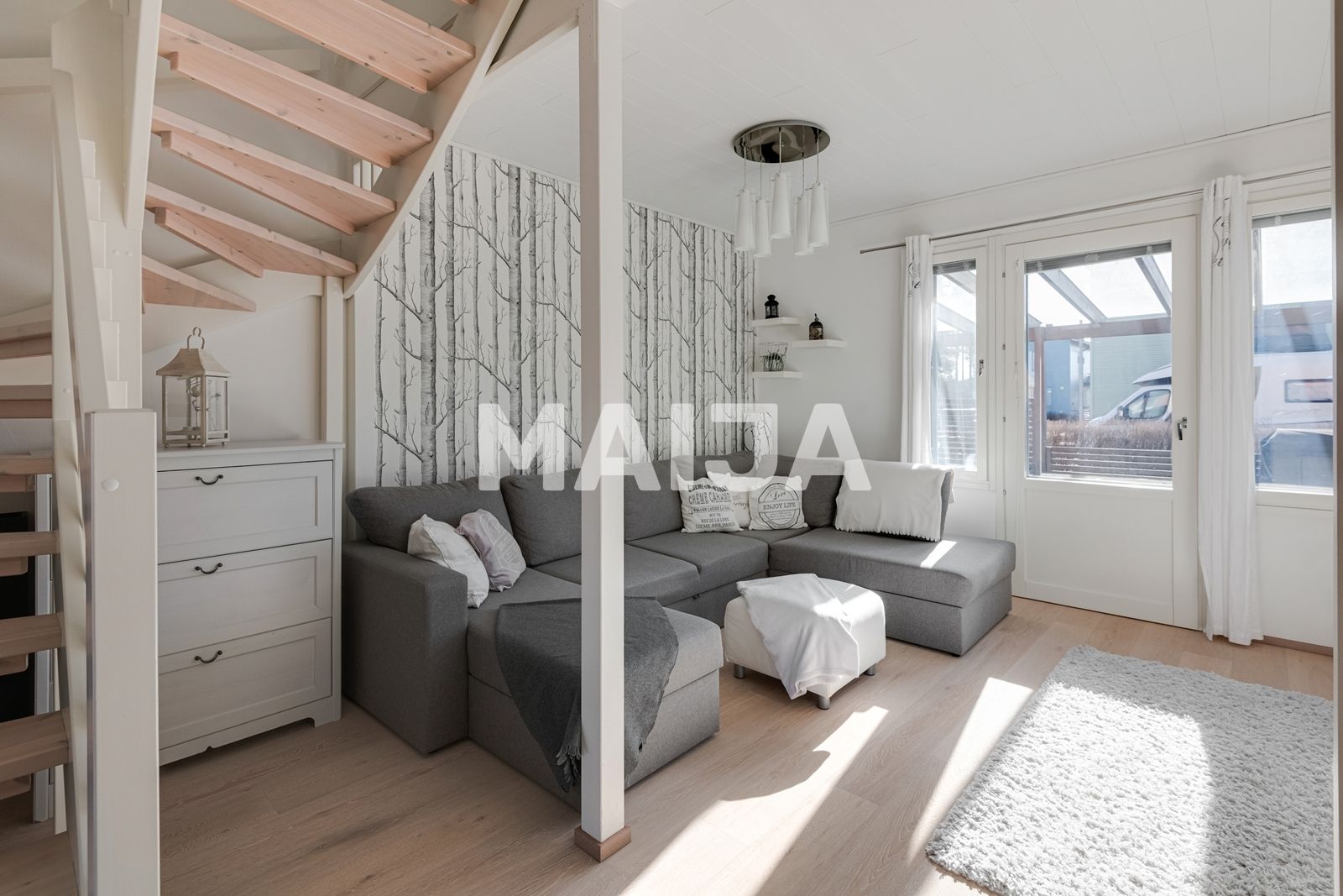Maison 4 chambres 86 m² Helsinki sub region, Finlande