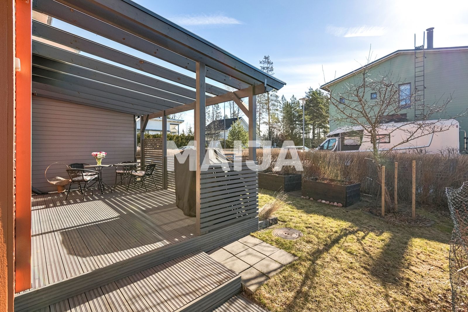 Maison 4 chambres 86 m² Helsinki sub region, Finlande