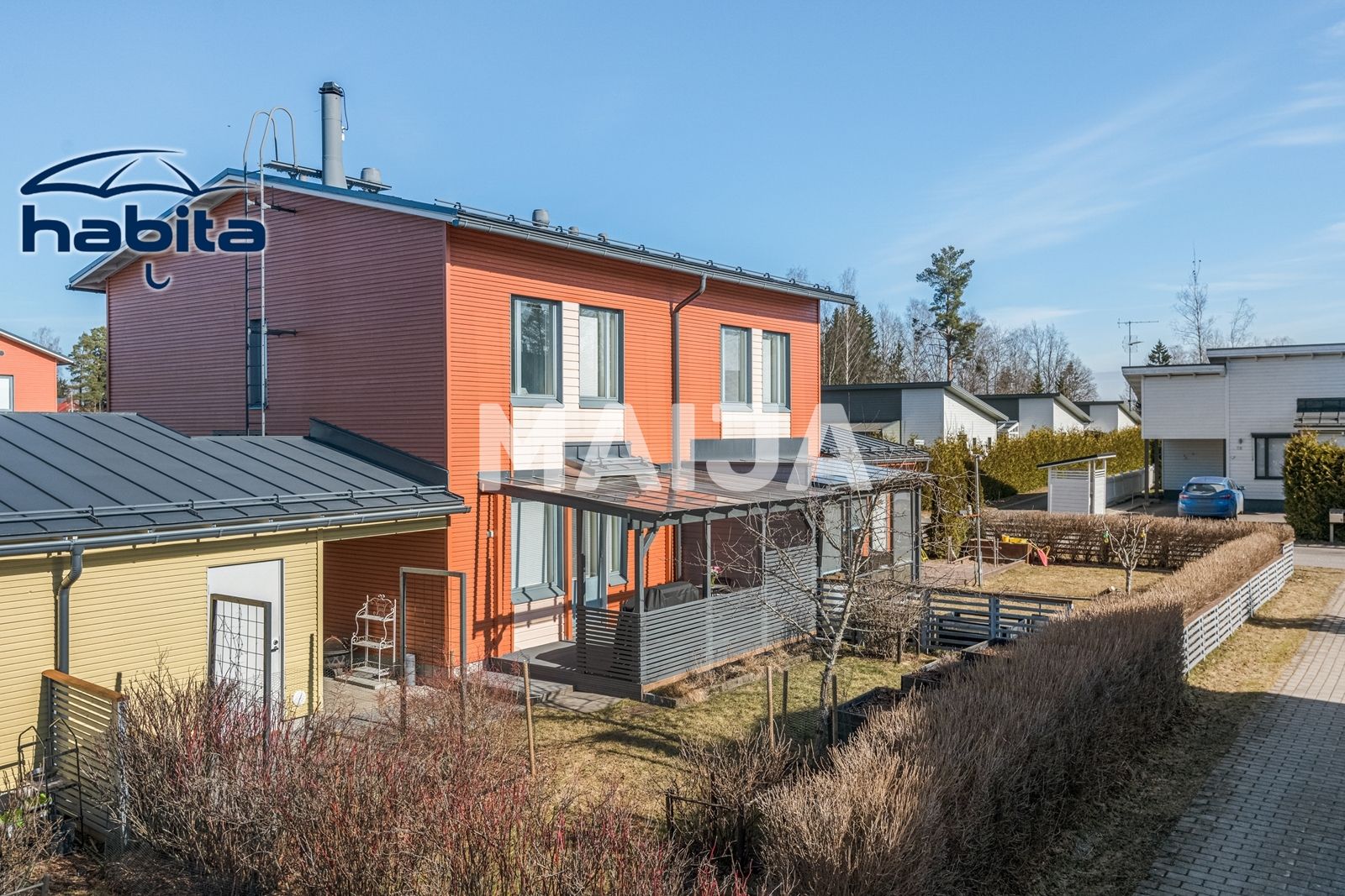 Maison 4 chambres 86 m² Helsinki sub region, Finlande