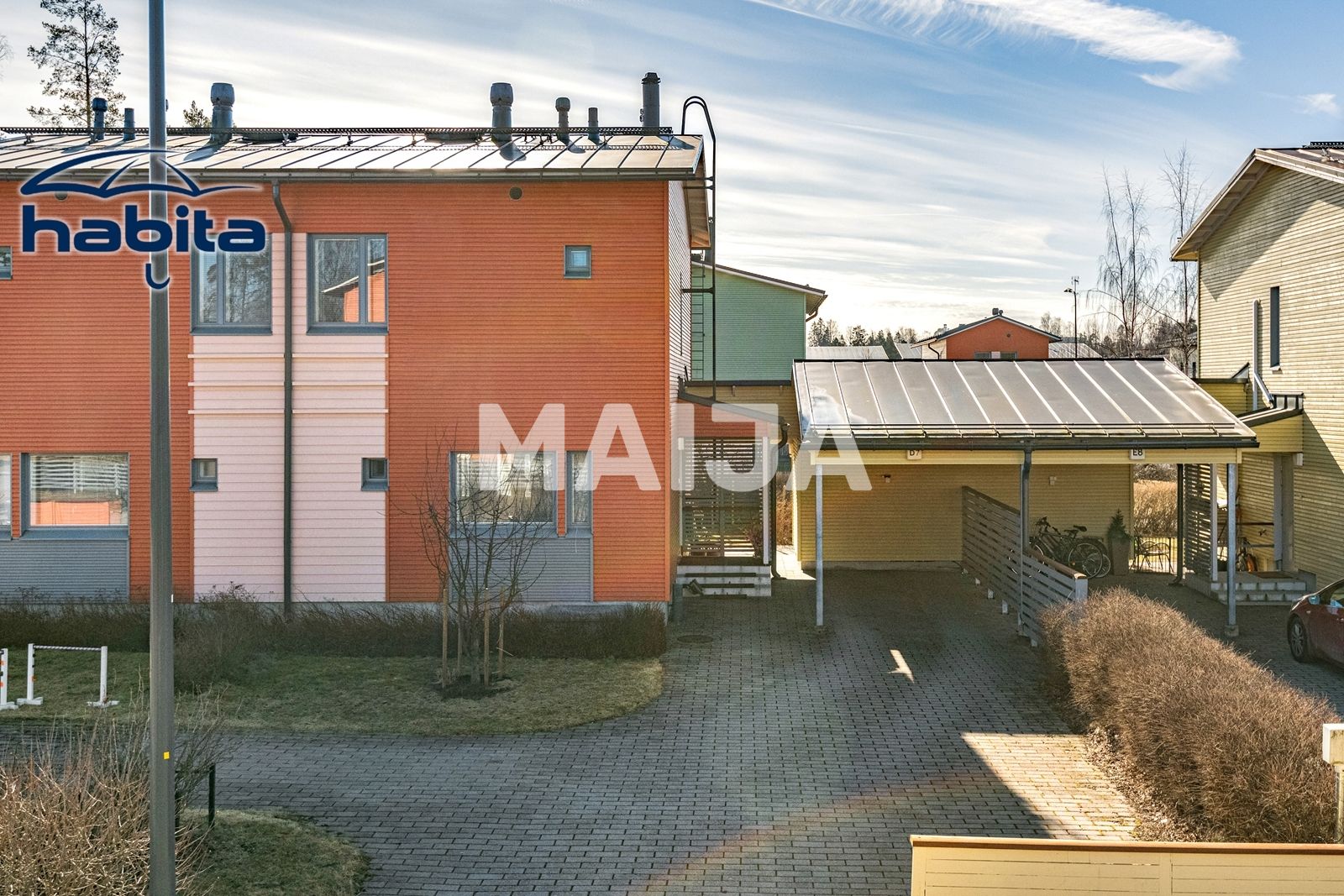 Maison 4 chambres 86 m² Helsinki sub region, Finlande