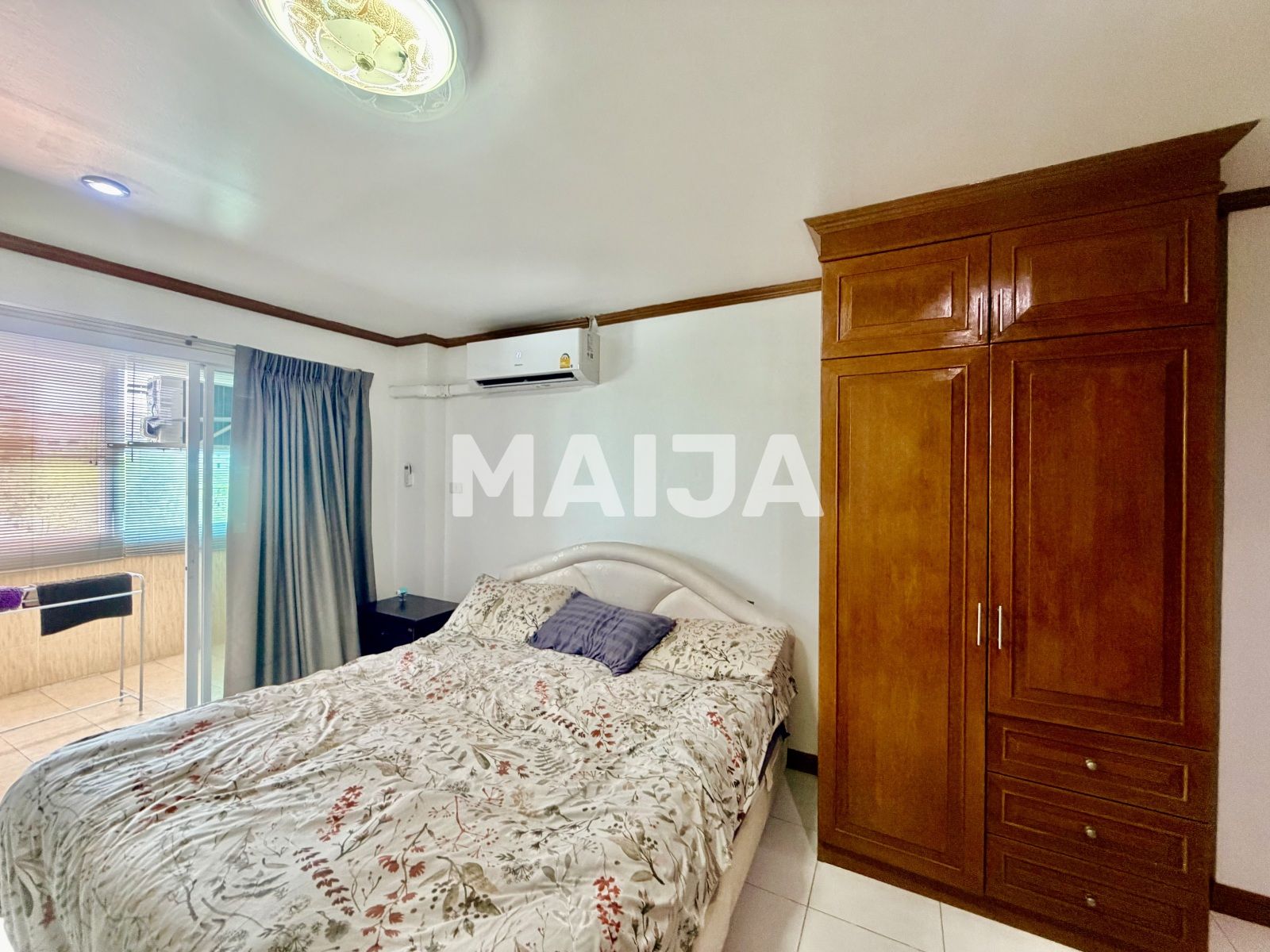 Mieszkanie 1 pokój 34 m² Na Kluea, Tajlandia