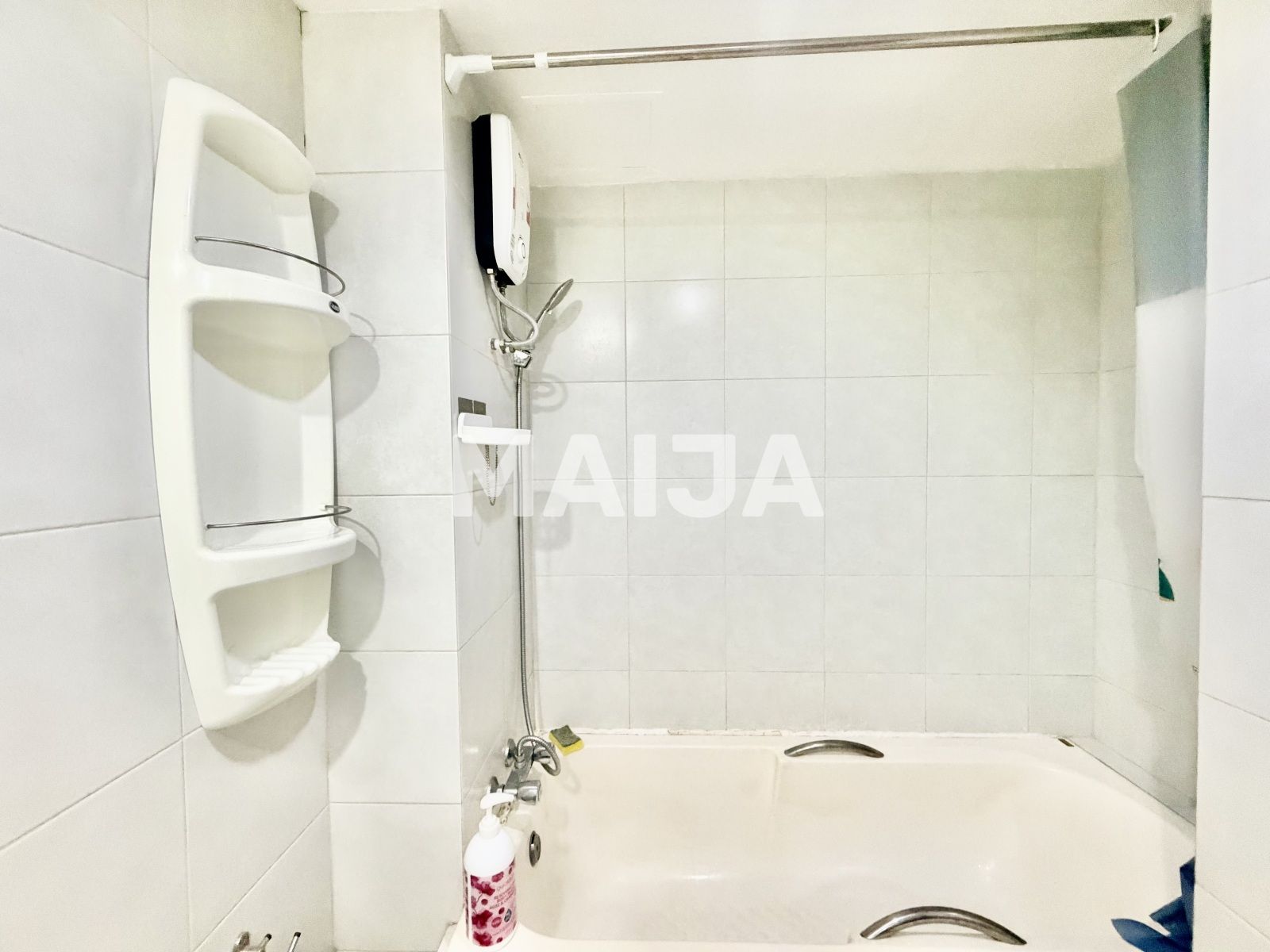 Mieszkanie 1 pokój 34 m² Na Kluea, Tajlandia