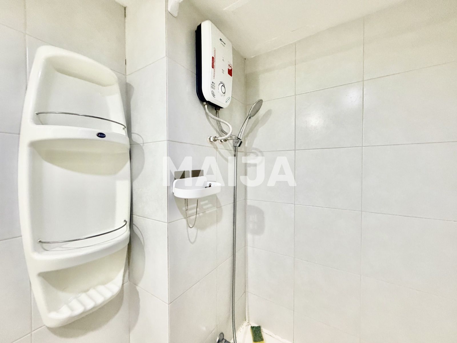 Mieszkanie 1 pokój 34 m² Na Kluea, Tajlandia