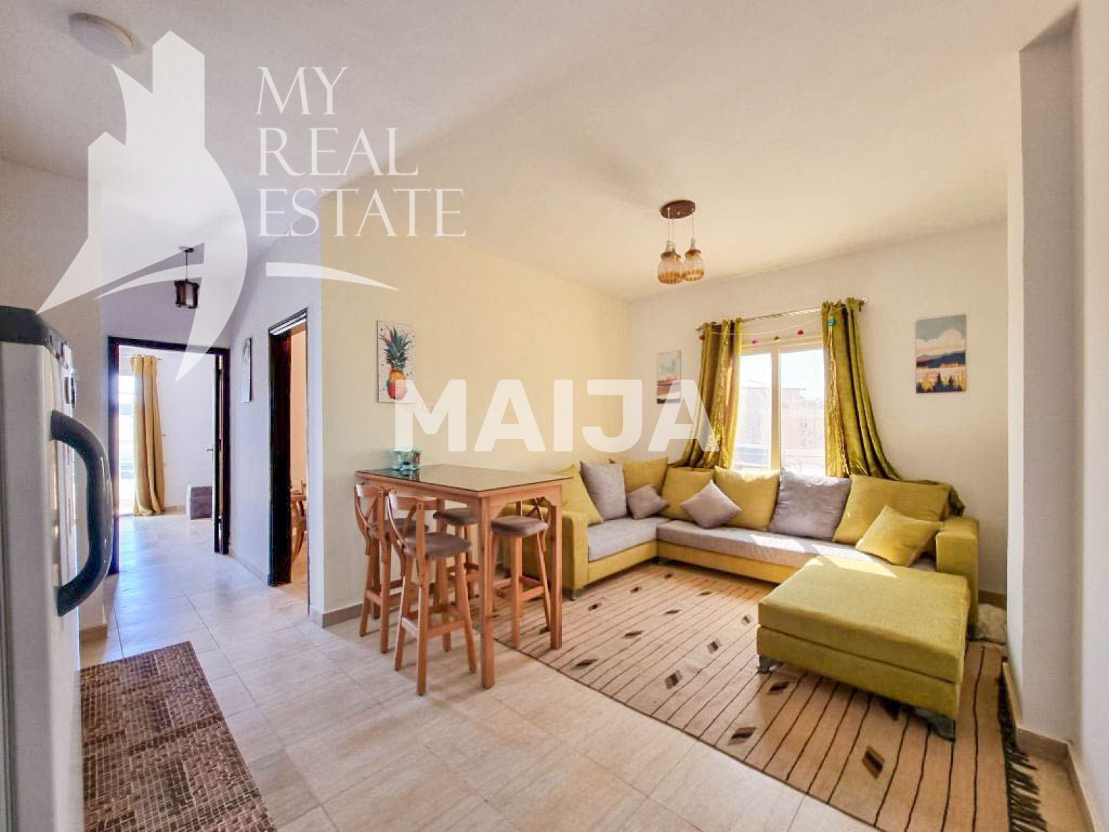 2 bedroom apartment 80 m² Hurghada, Egypt