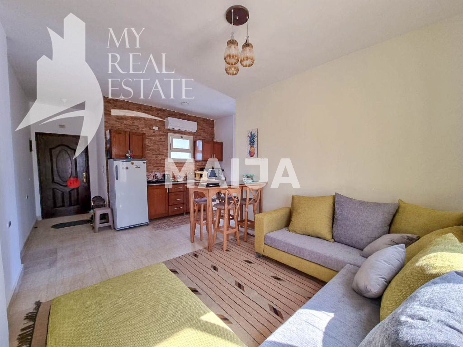 2 bedroom apartment 80 m² Hurghada, Egypt