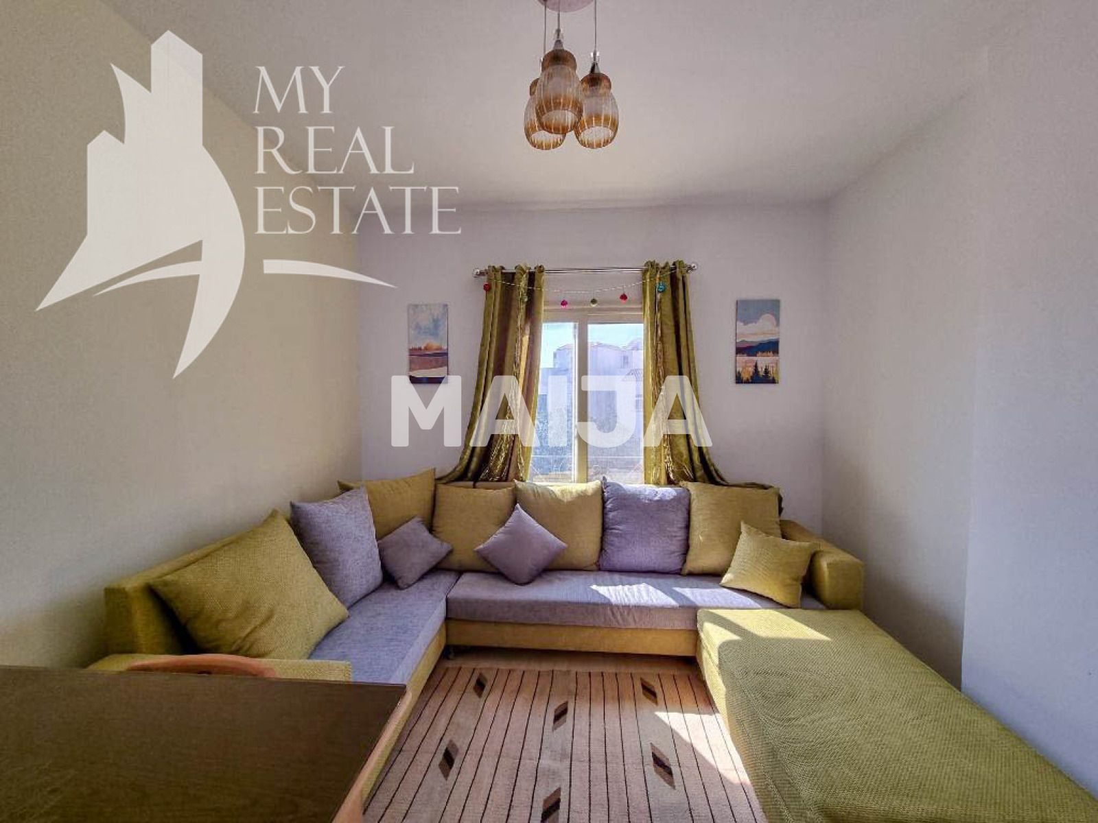 2 bedroom apartment 80 m² Hurghada, Egypt