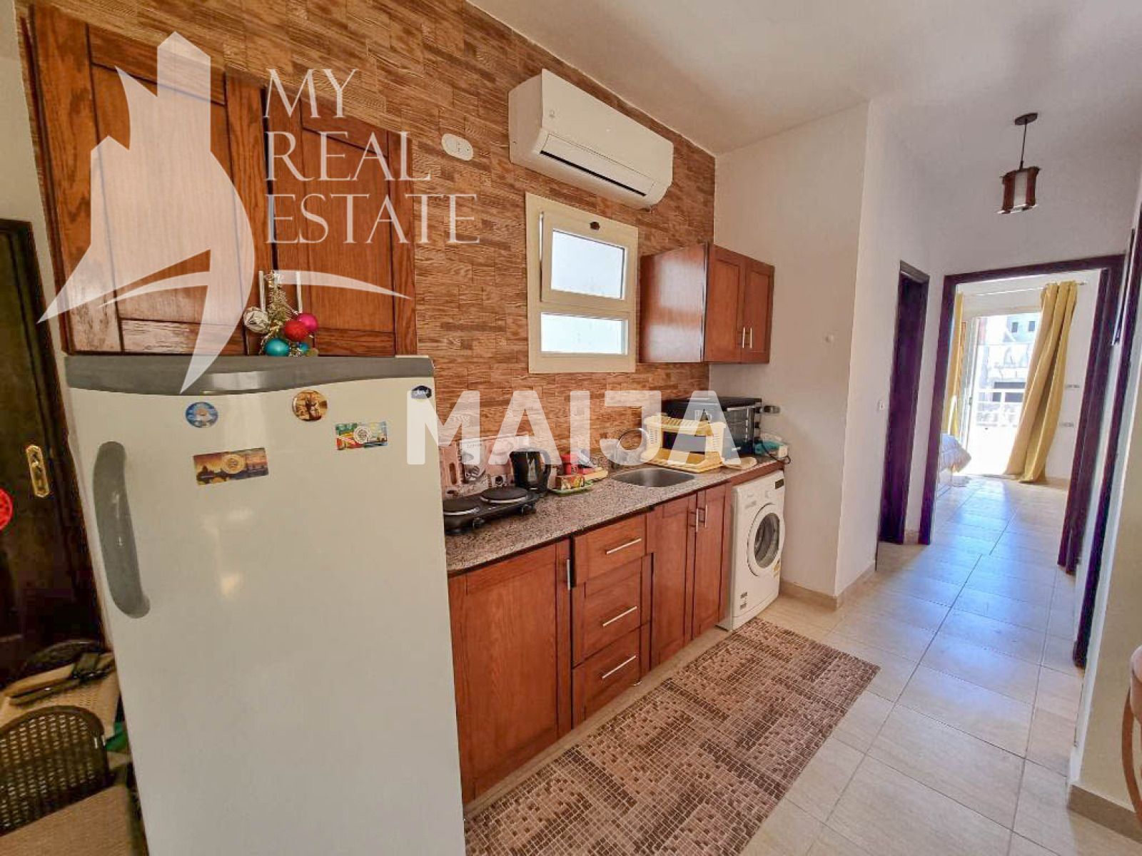 2 bedroom apartment 80 m² Hurghada, Egypt