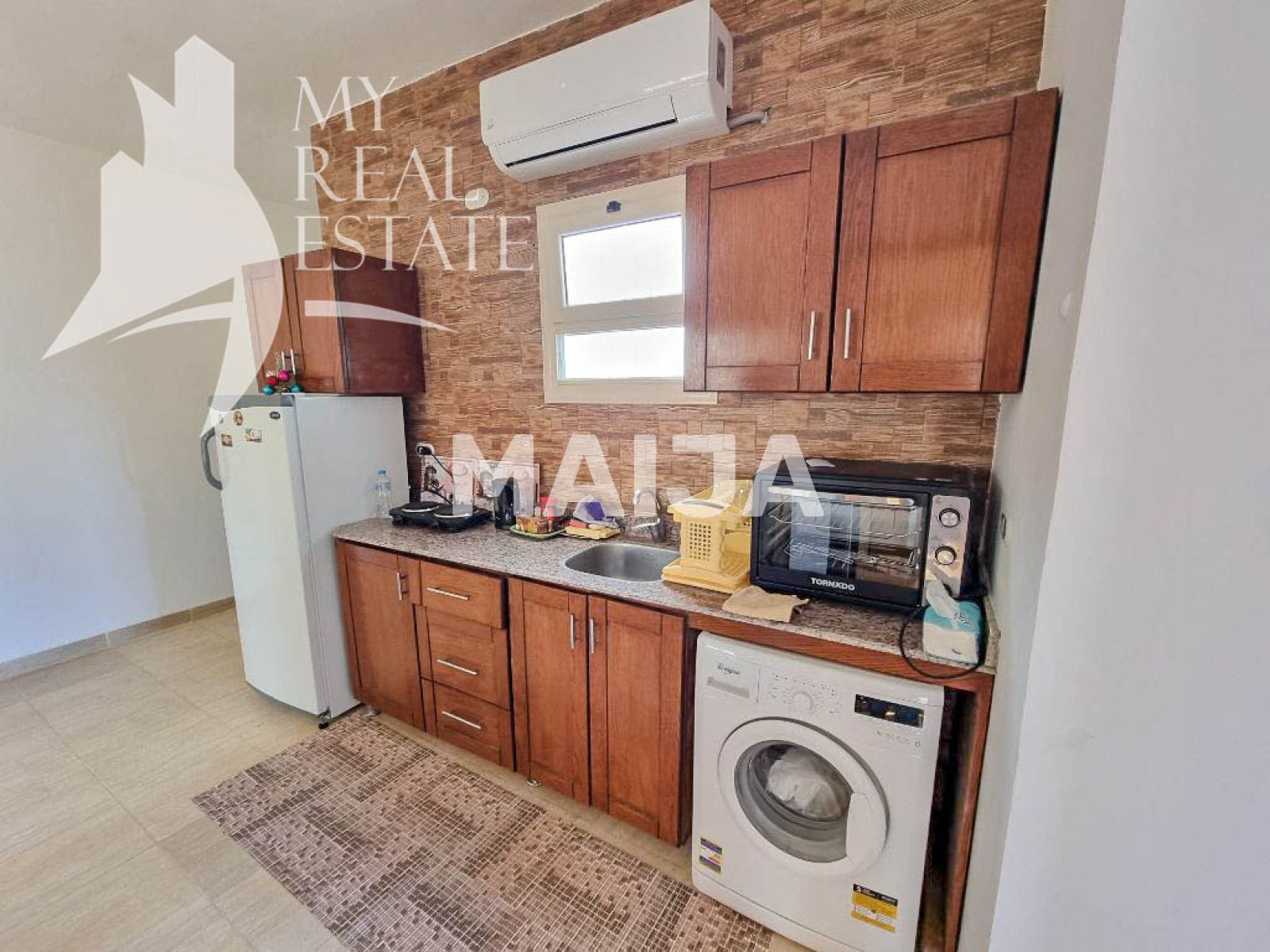 2 bedroom apartment 80 m² Hurghada, Egypt