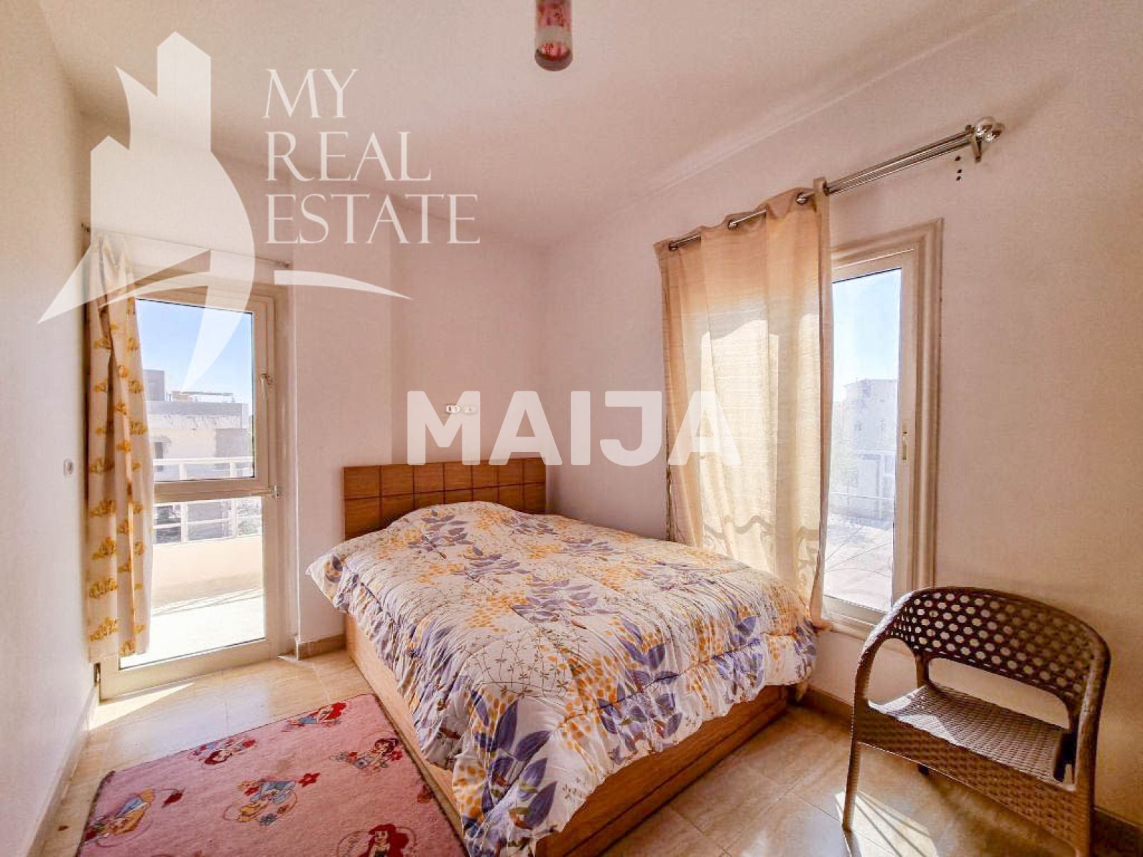 2 bedroom apartment 80 m² Hurghada, Egypt