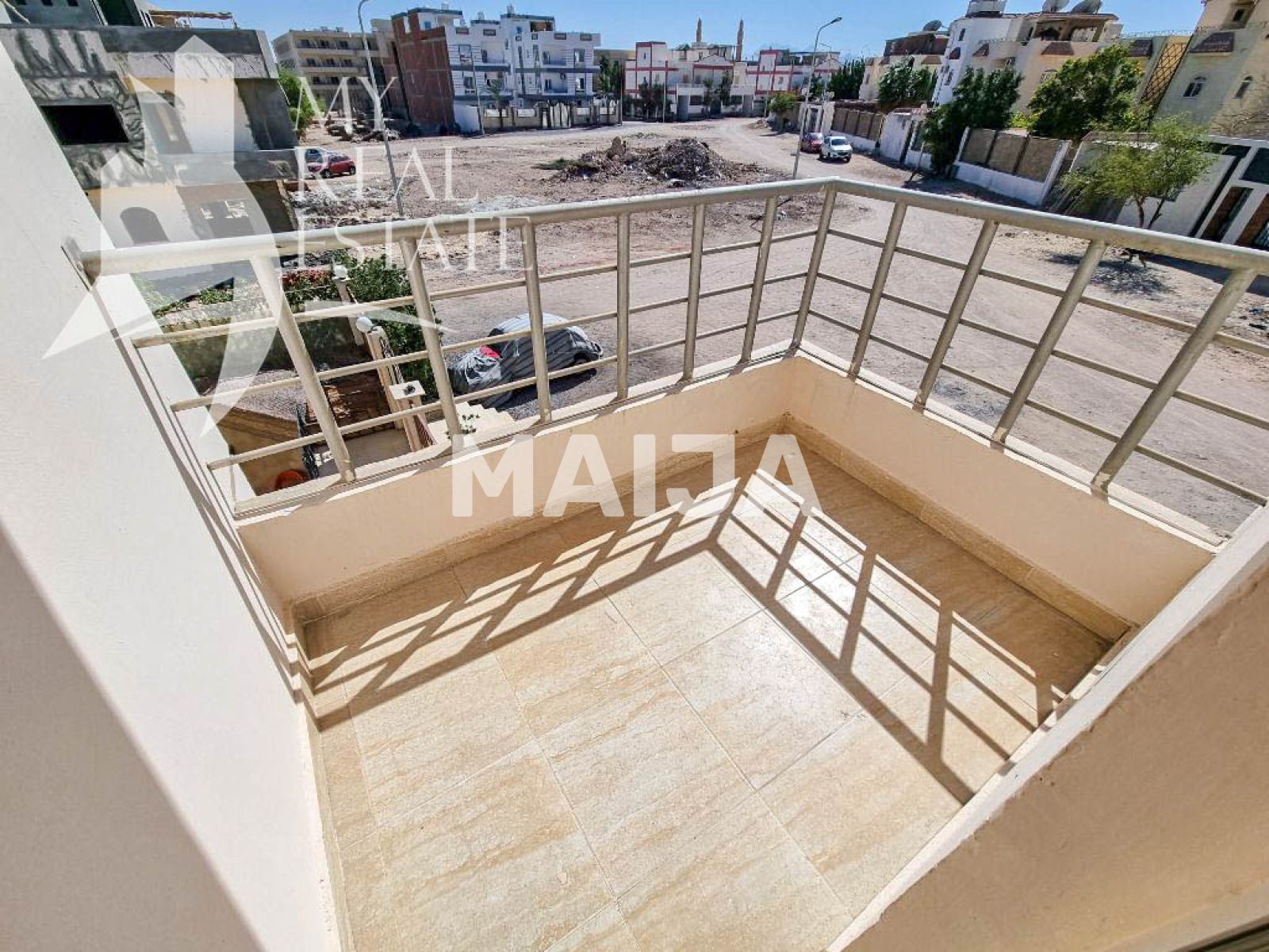 2 bedroom apartment 80 m² Hurghada, Egypt