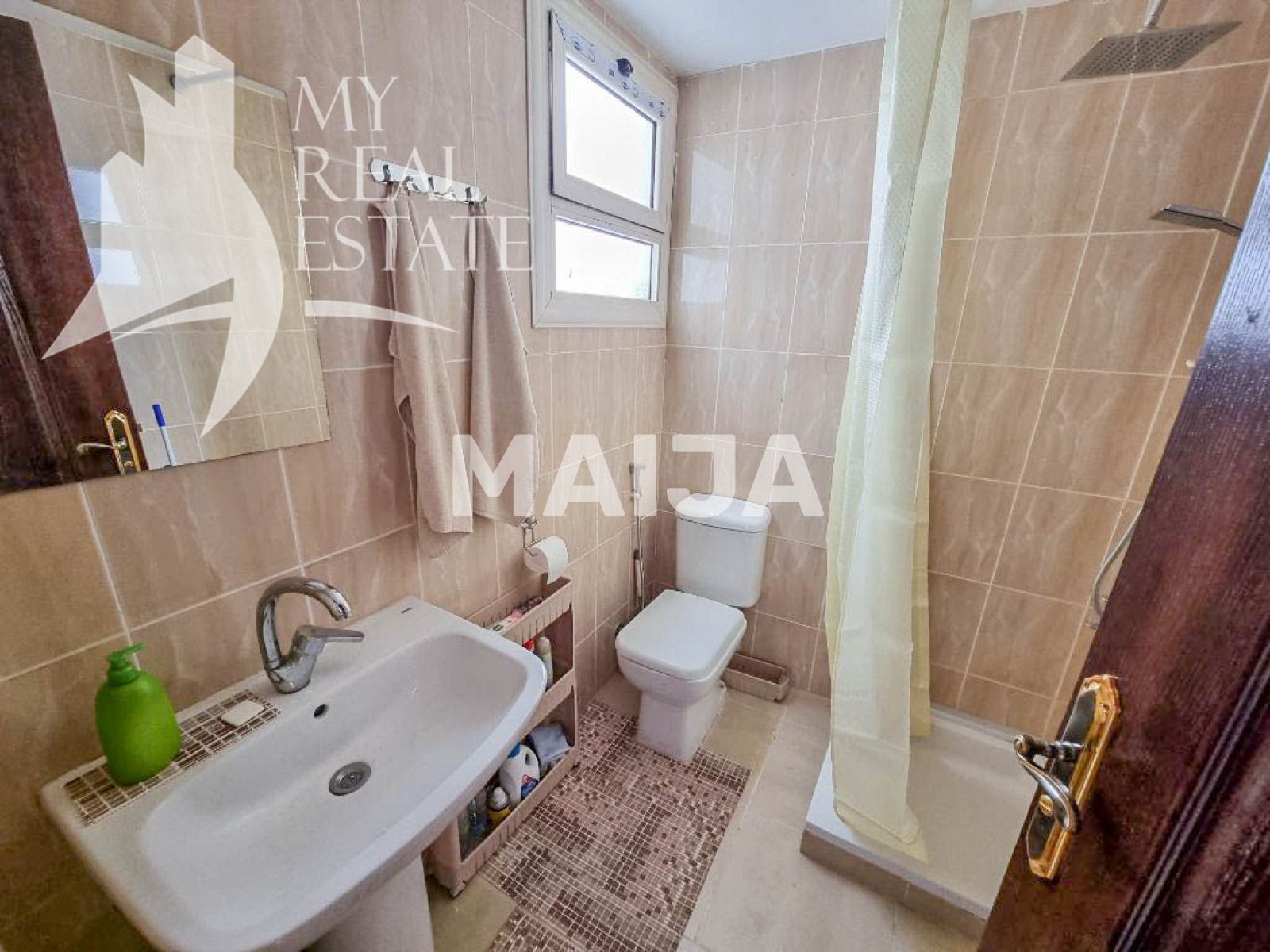 2 bedroom apartment 80 m² Hurghada, Egypt