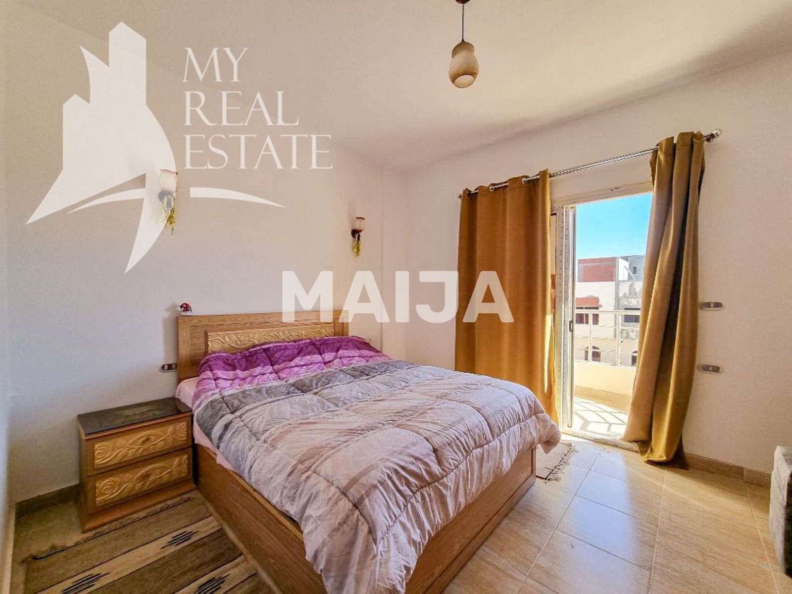 2 bedroom apartment 80 m² Hurghada, Egypt