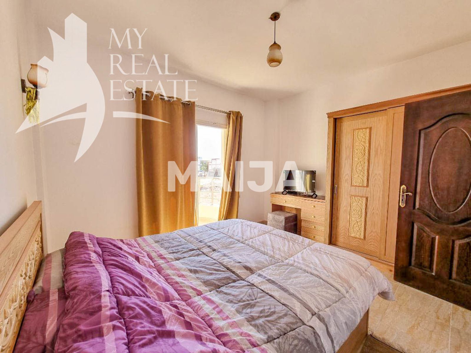 2 bedroom apartment 80 m² Hurghada, Egypt