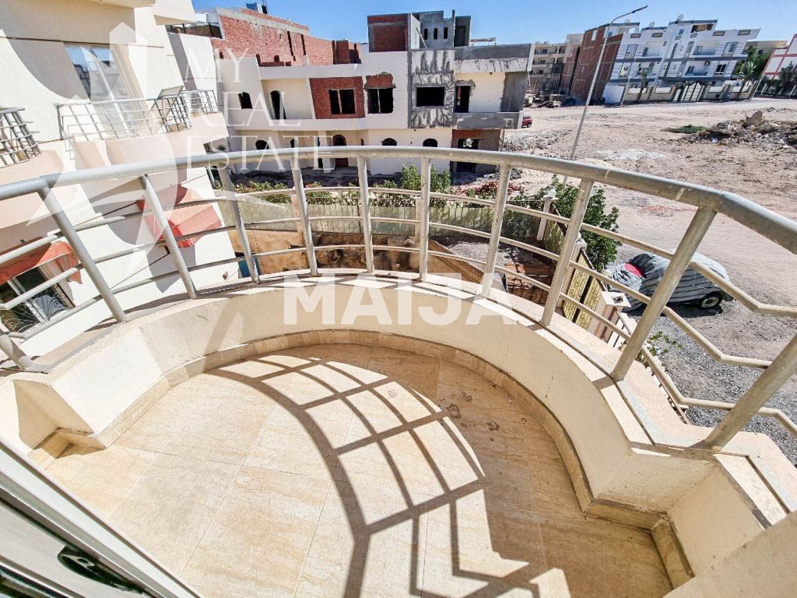 2 bedroom apartment 80 m² Hurghada, Egypt