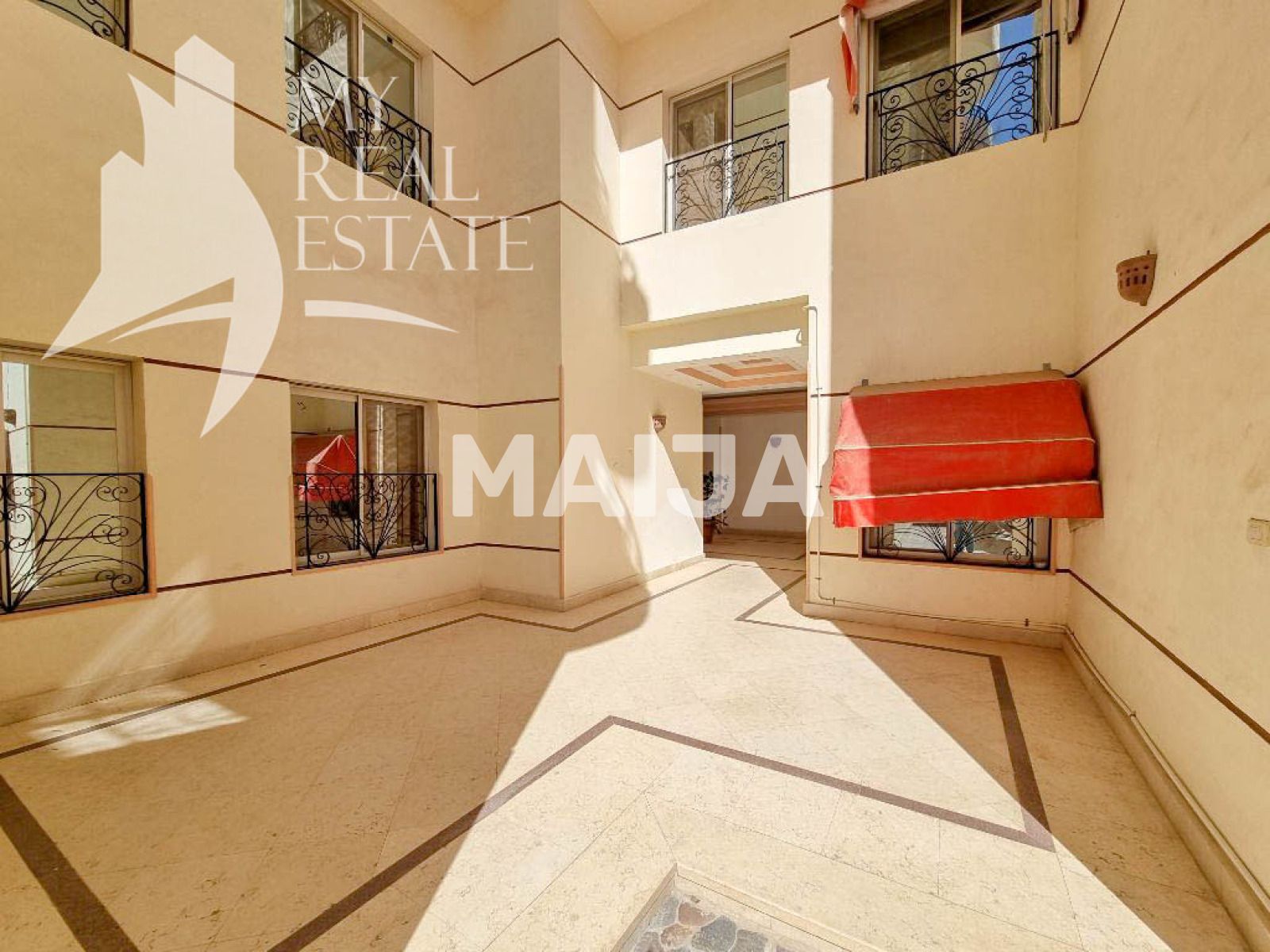 2 bedroom apartment 80 m² Hurghada, Egypt