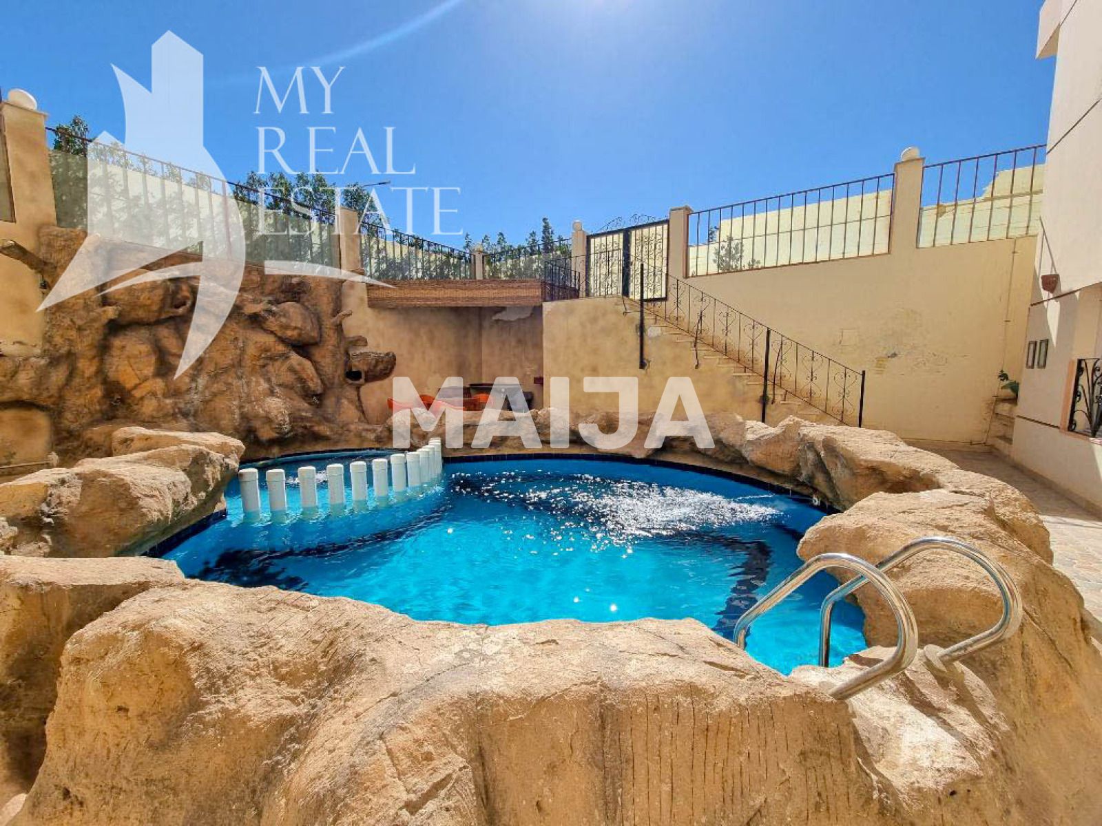 2 bedroom apartment 80 m² Hurghada, Egypt