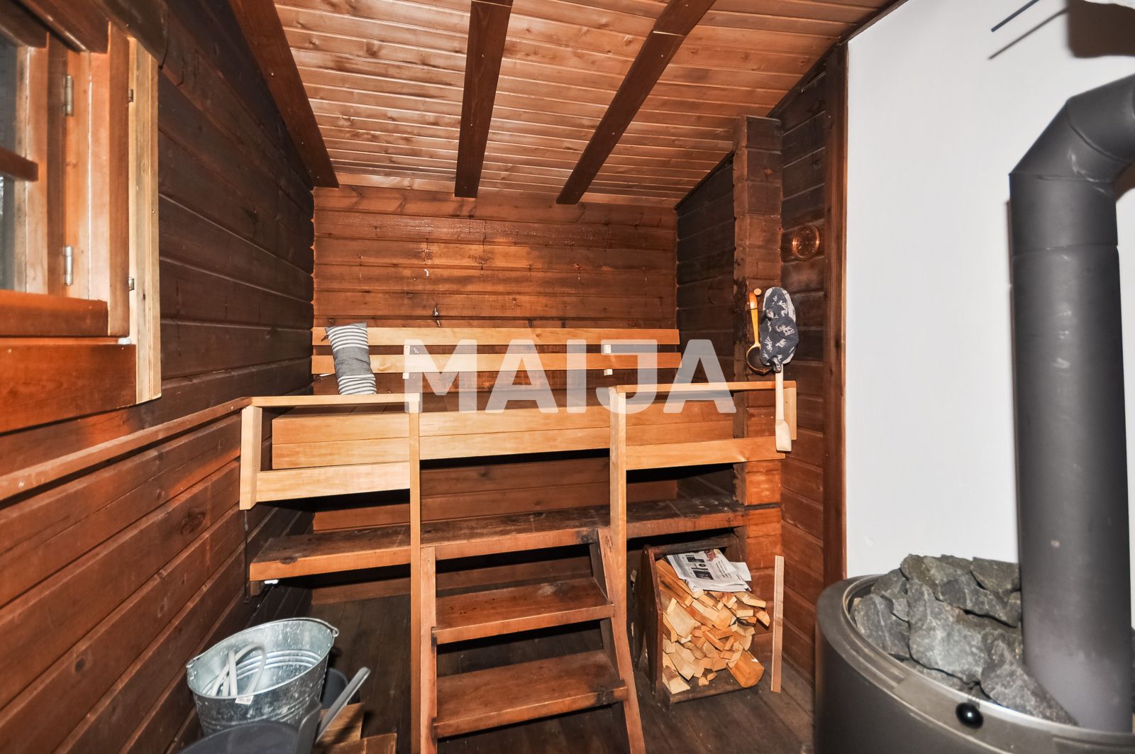 Chalet 4 chambres 39 m² Simo, Finlande