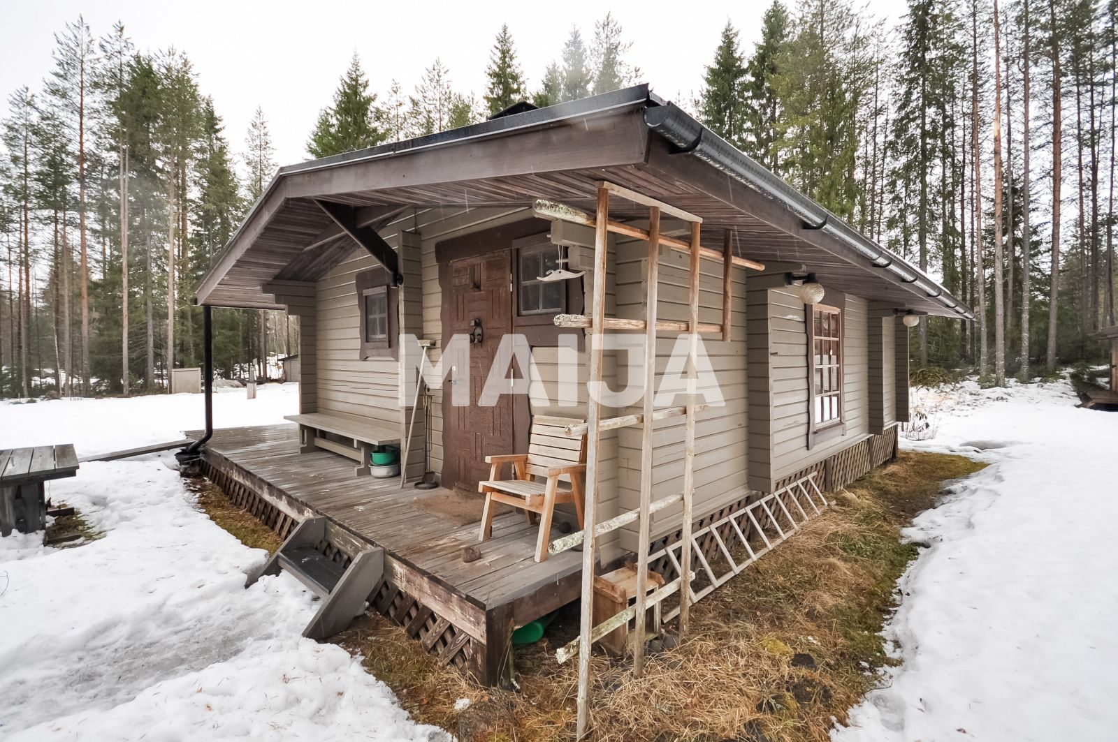 Chalet 4 chambres 39 m² Simo, Finlande